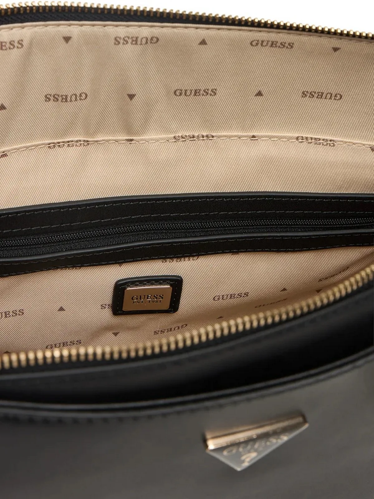 GUESS Borsa Donna DARYNA II ELITE TOTE HWVG72 08230 BLA BLACK - Image 5