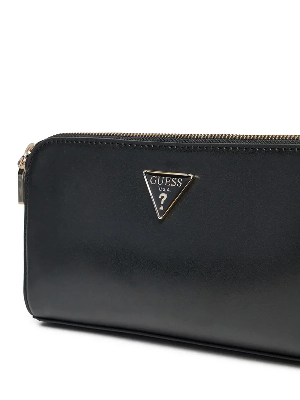 GUESS Borsa Donna DARYNA STATUS CROSSBODY HWVG94 93120 BLA Nero - Image 2