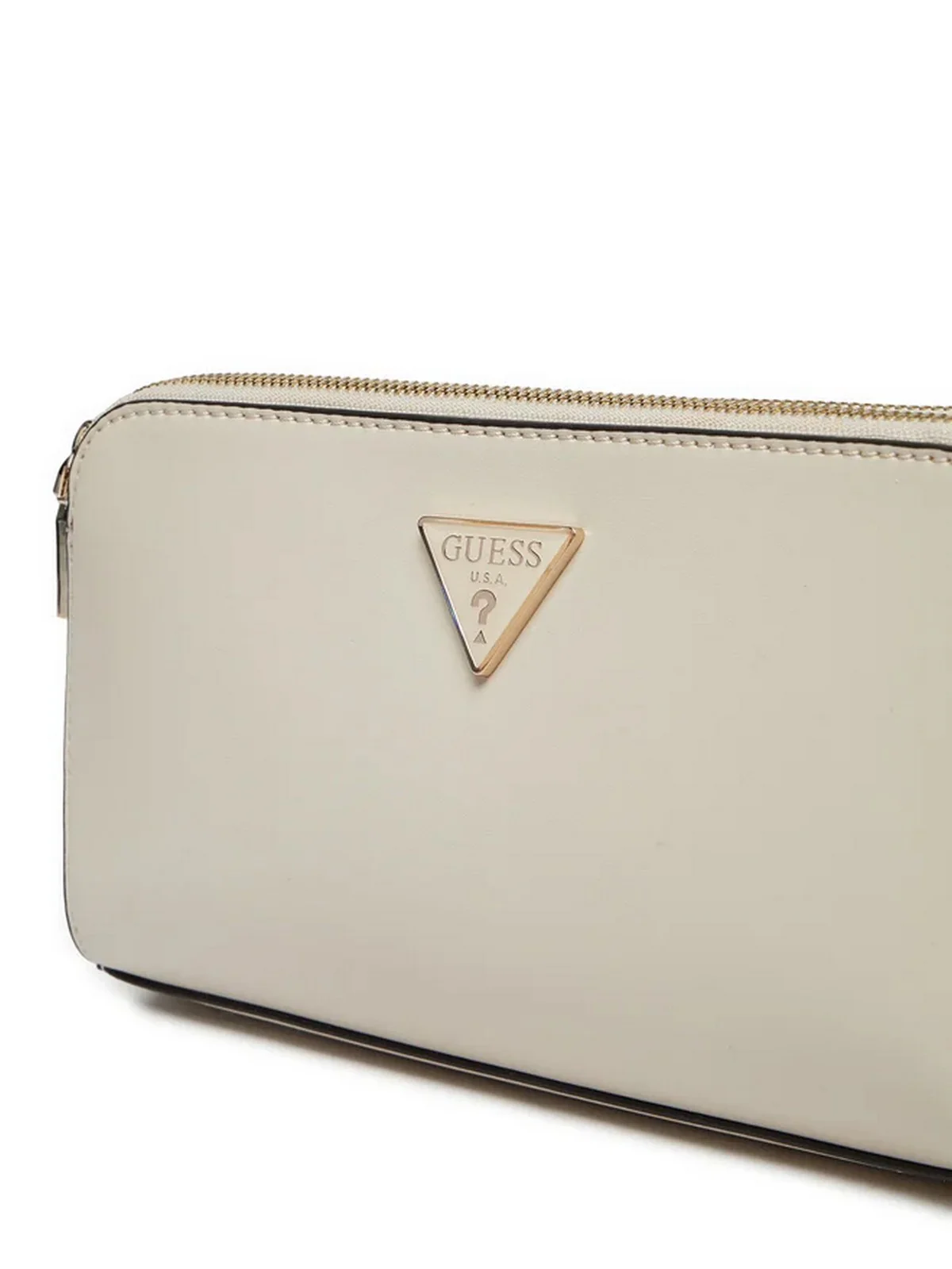 GUESS Borsa Donna DARYNA STATUS CROSSBODY HWVG94 93120 BON Beige - Image 2