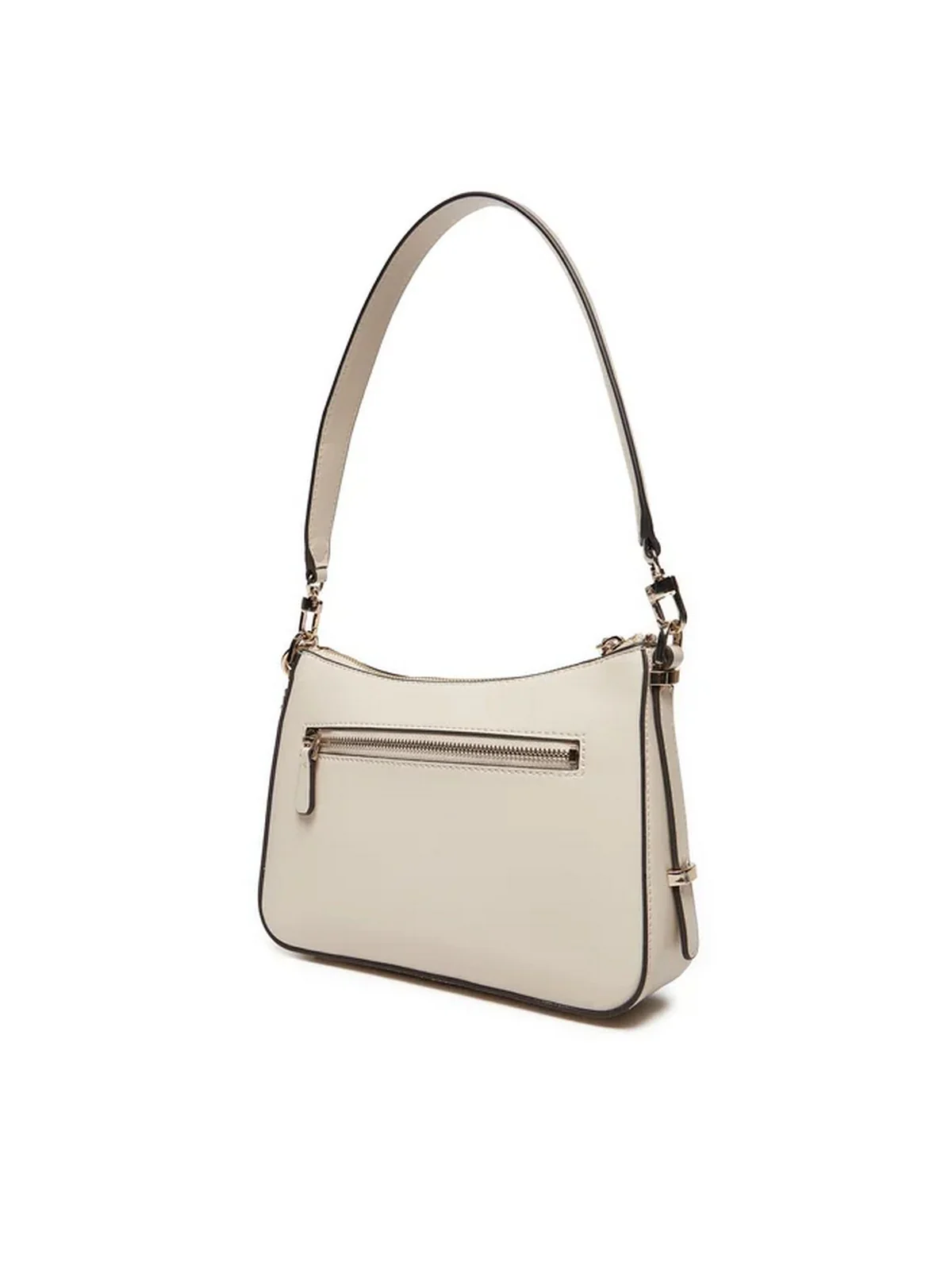 GUESS Borsa Donna DARYNA TOP ZIP SHOULDER BAG HWVG94 93180 BON Beige - Image 3