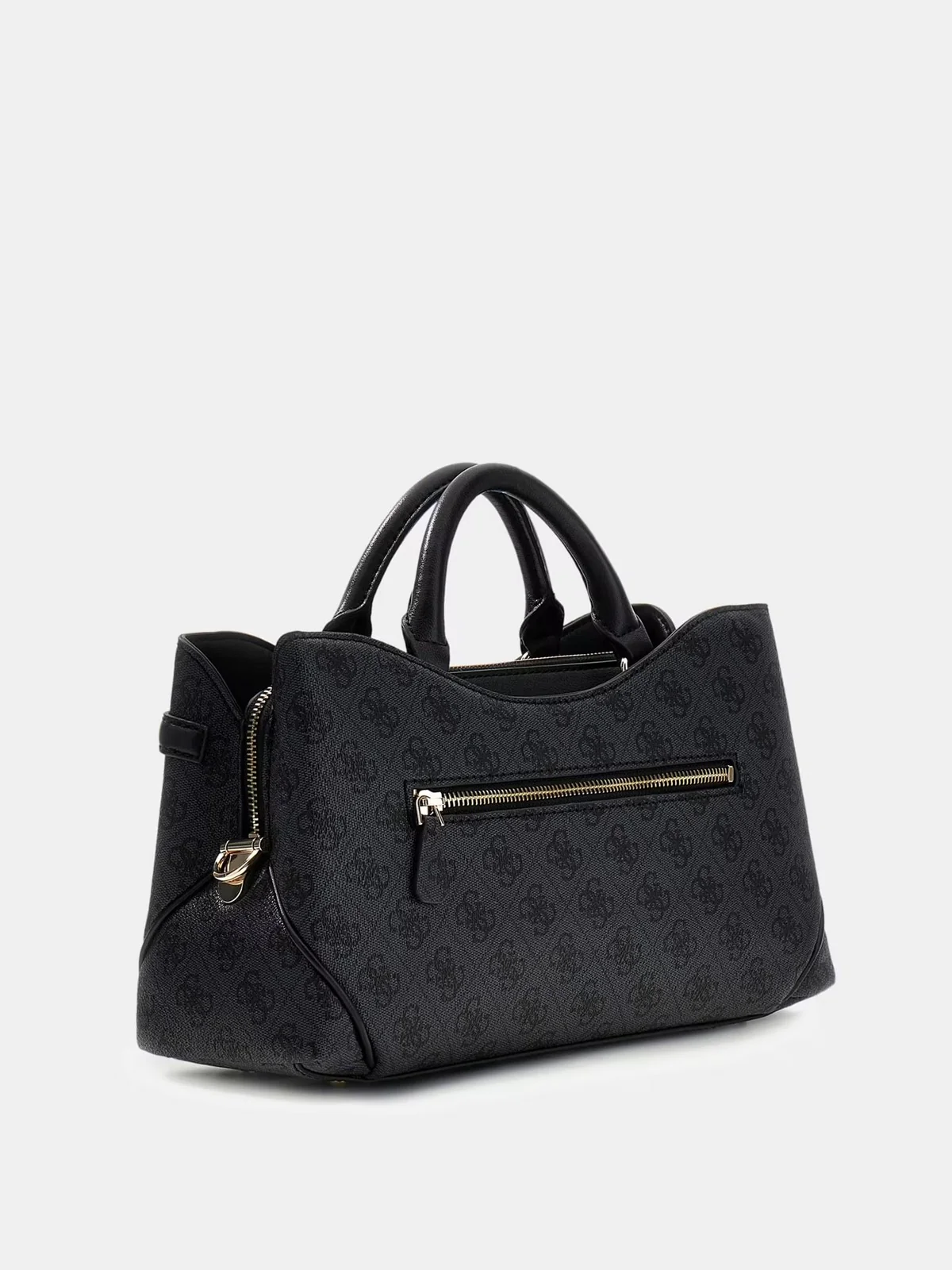 GUESS Borsa Donna DEA GIRLFRIEND SATCHEL HWSG79 93060 CLO COAL LOGO - Image 2