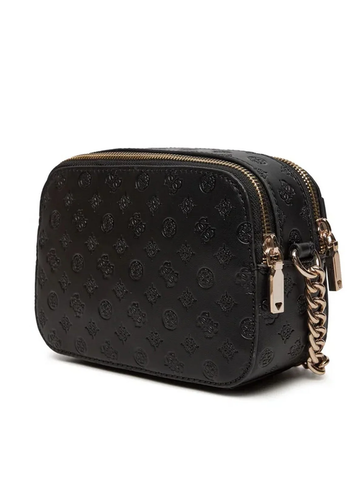 GUESS Borsa Donna Deesa Logo Cnvrtble HWPG93 36140 BLO Nero - Image 3