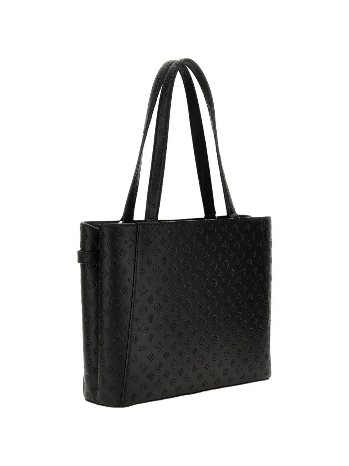 GUESS Borsa Donna Deesa Logo Cnvrtble HWPG93 36250 BLO Nero - Image 3