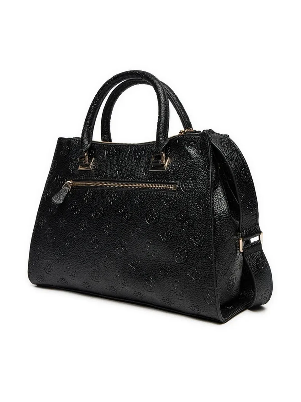 GUESS Borsa Donna Deesa Logo Cnvrtble HWPG93 49070 BLA Nero - Image 3