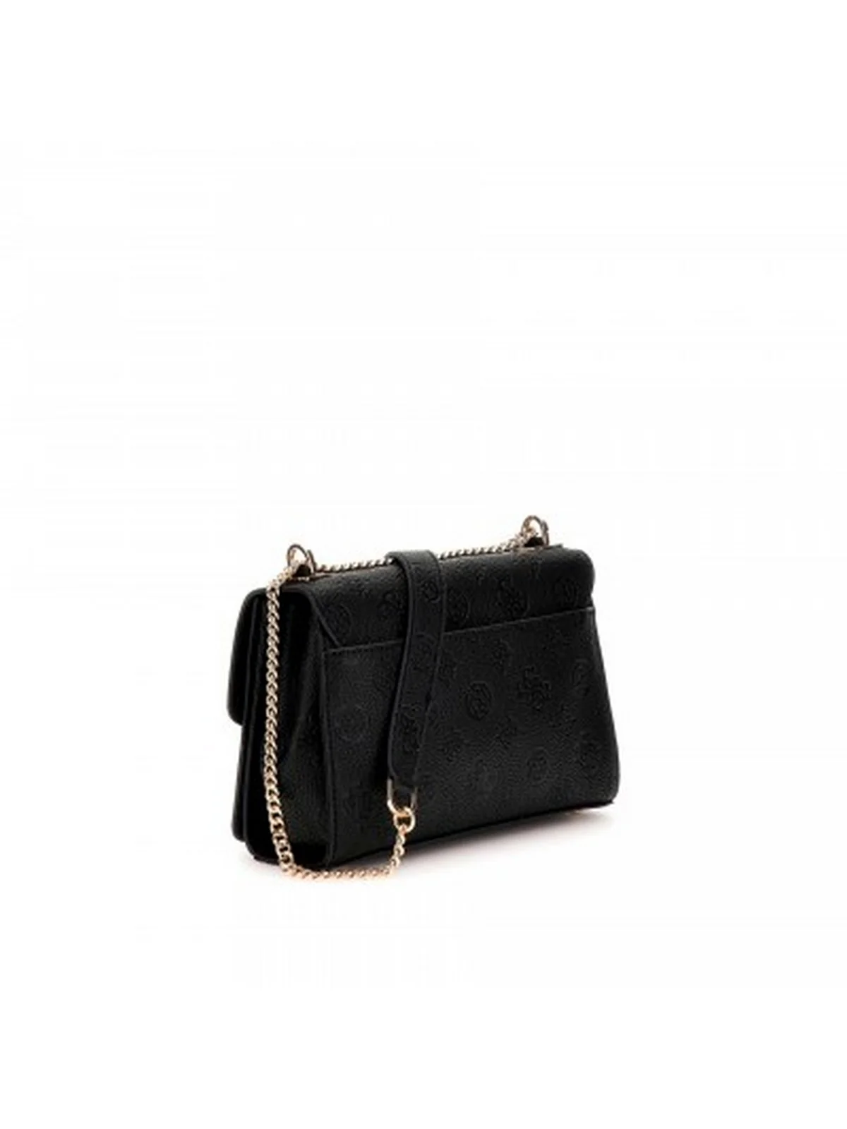 GUESS Borsa Donna Deesa Logo Cnvrtble HWPG93 49210 BLA BLACK - Image 3
