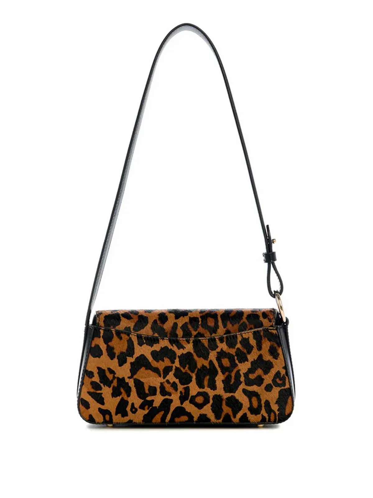 GUESS Borsa Donna DOMITILLA FLAP SHOULDER BAG HWLO75 29780 LEO LEOPARD - Image 3