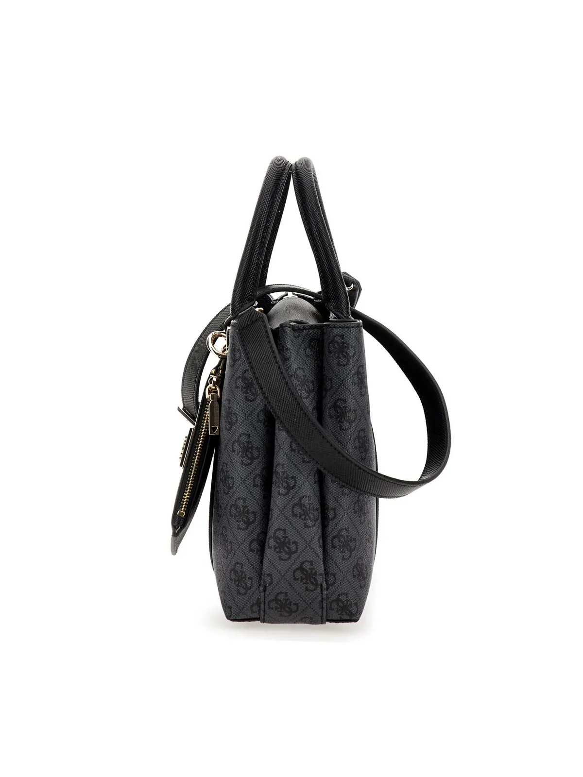 GUESS Borsa Donna Eco Brenton Bucket HWESG8 96806 CLO Grigio - Image 2