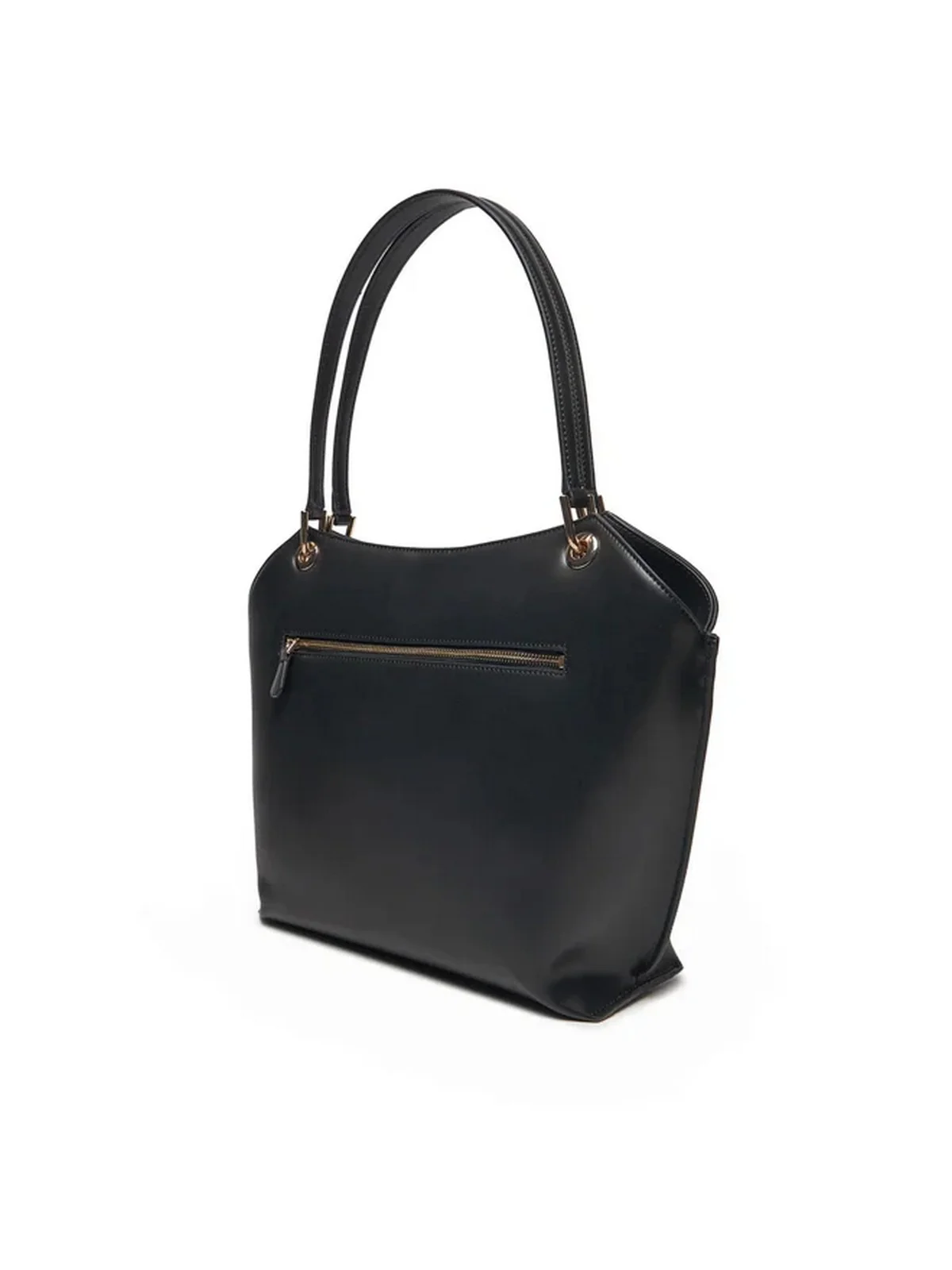 GUESS Borsa Donna ECO EVAINE TOTE HWEVG9 53523 BLA Nero - Image 3