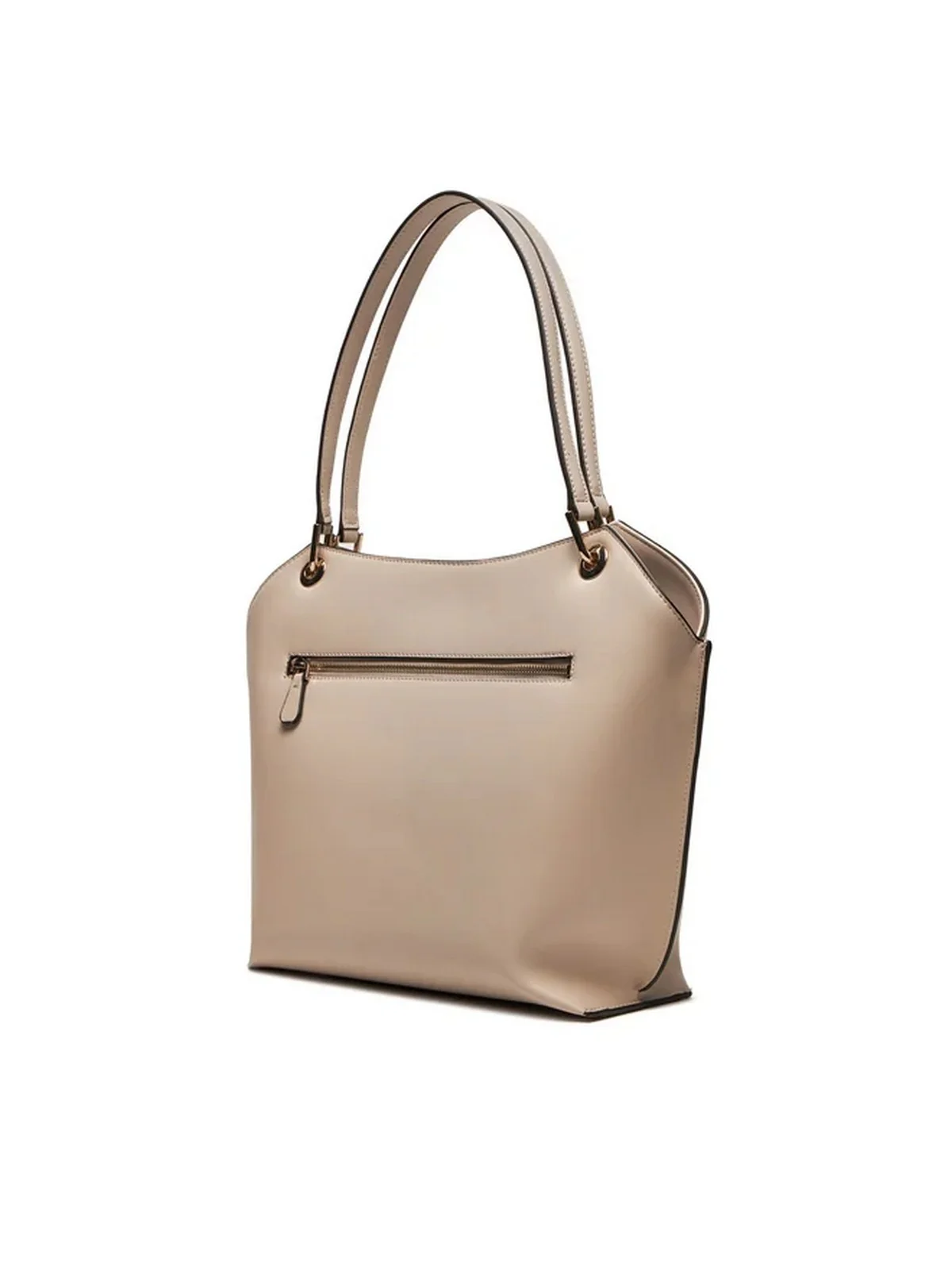 GUESS Borsa Donna ECO EVAINE TOTE HWEVG9 53523 STO Beige - Image 3
