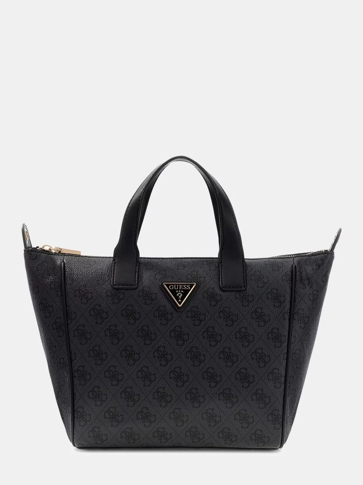 GUESS Borsa Donna FOLLIE SMALL TOTE TWLB96 76019 CLO COAL LOGO - Image 2