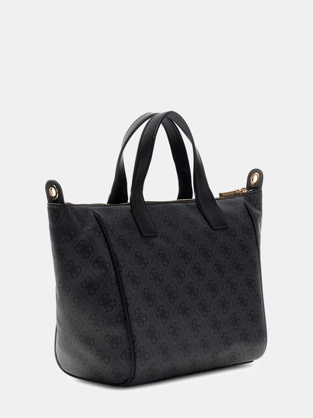 GUESS Borsa Donna FOLLIE SMALL TOTE TWLB96 76019 CLO COAL LOGO - Image 3