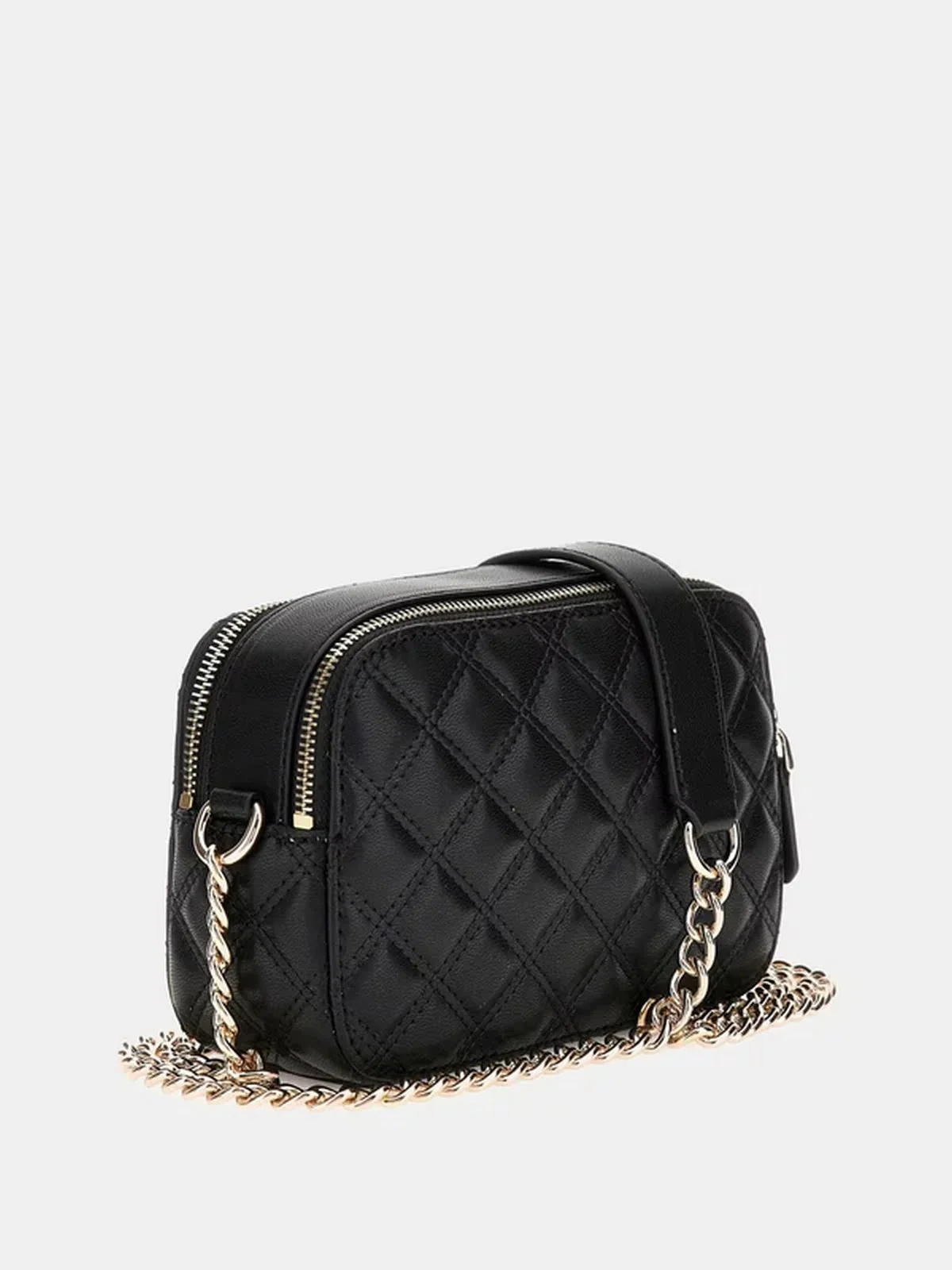 GUESS Borsa Donna GIULLY CAMERA BAG HWQG87 48140 BLA BLACK - Image 2