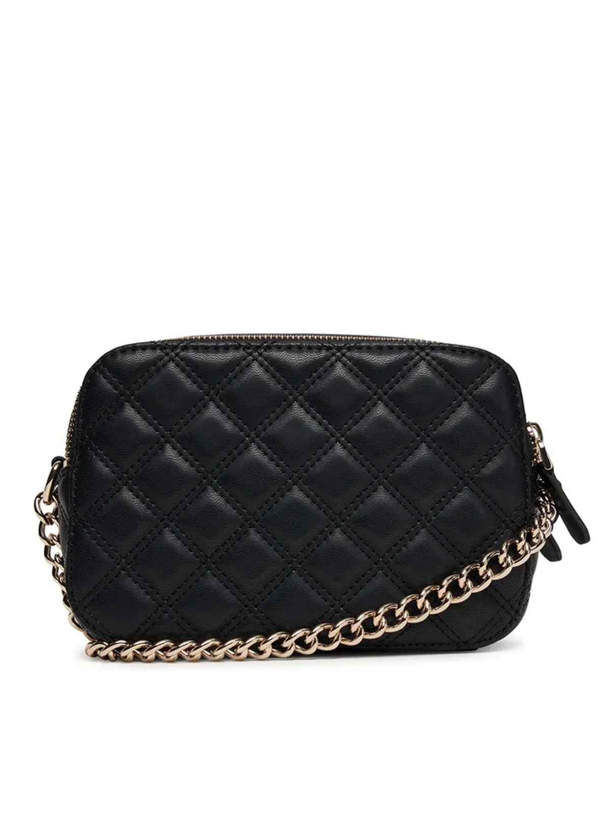 GUESS Borsa Donna GIULLY II CAMERA BAG HWQG96 73140 BLA BLACK - Image 4