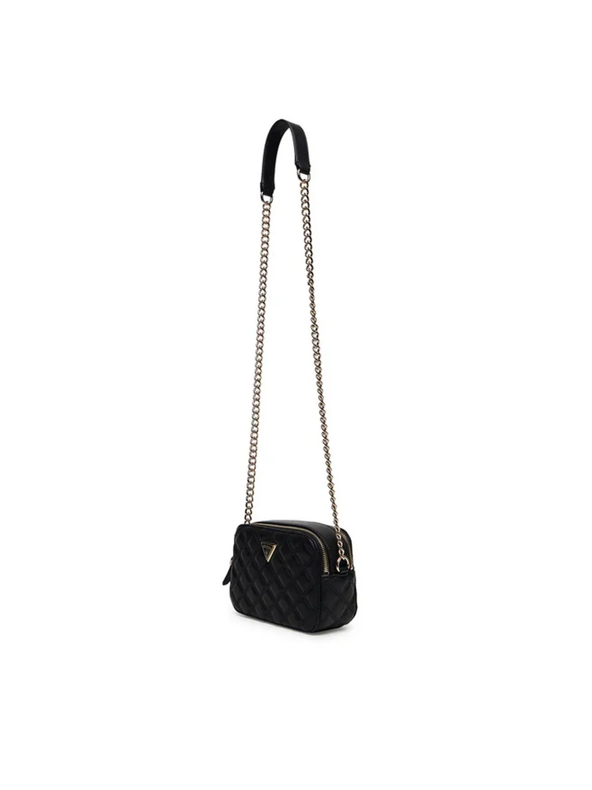 GUESS Borsa Donna GIULLY II CAMERA BAG HWQG96 73140 BLA BLACK - Image 5