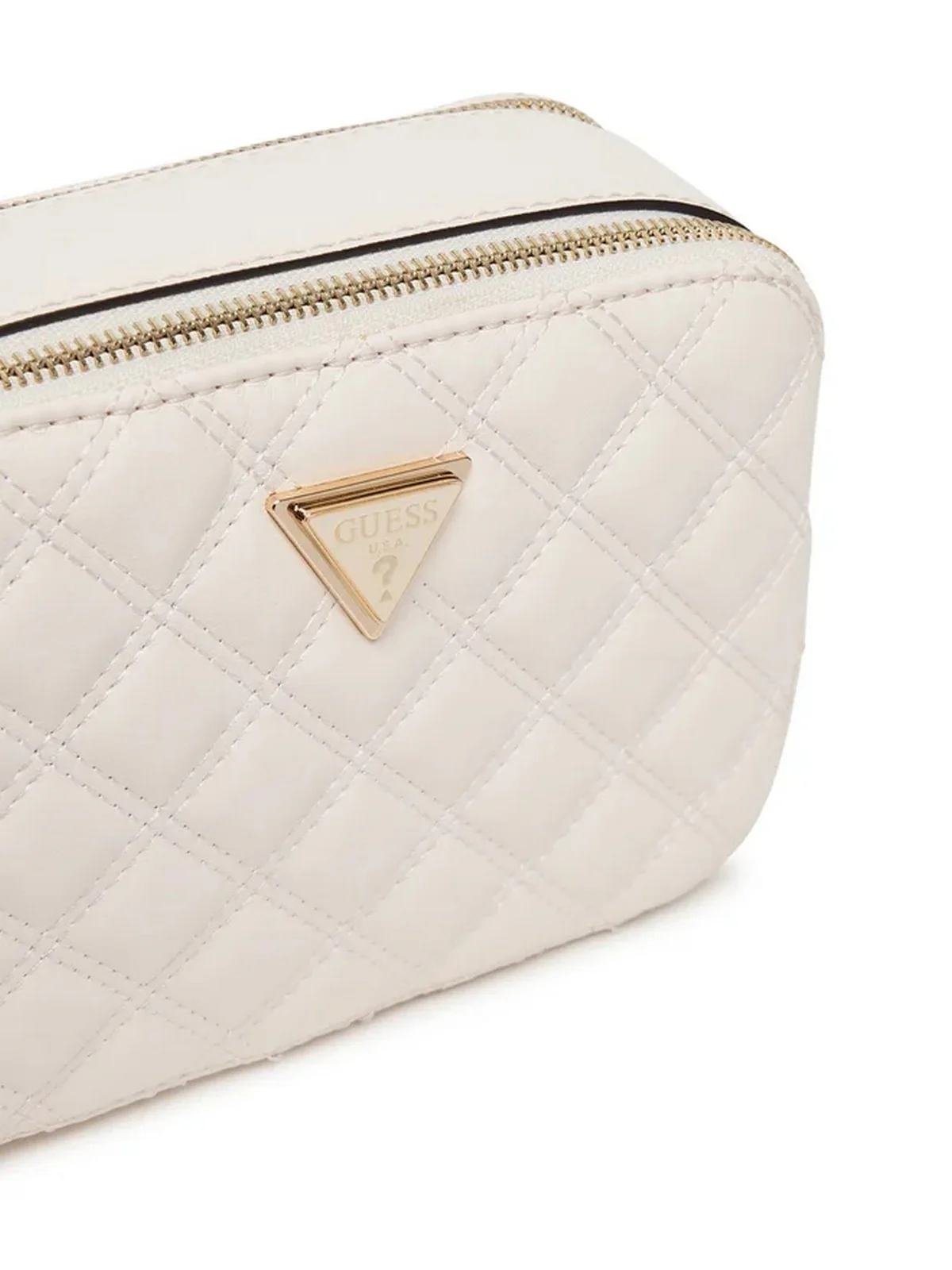 GUESS Borsa Donna GIULLY II CAMERA BAG HWQG96 73140 OFF off white - Image 3