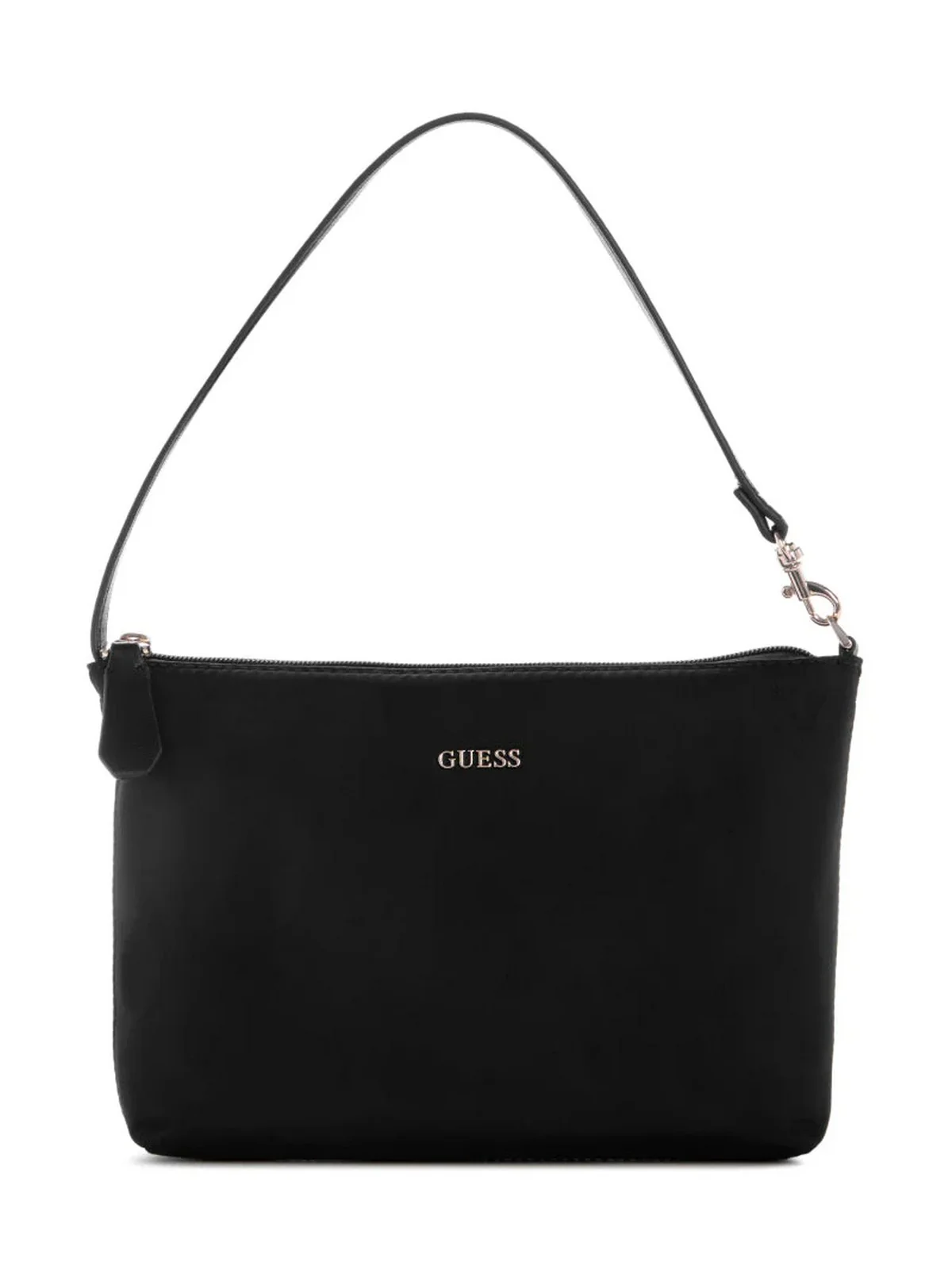 GUESS Borsa Donna GIULLY II LARGE 2 IN 1 TOTE HWYQ96 73290 BLA BLACK - Image 6