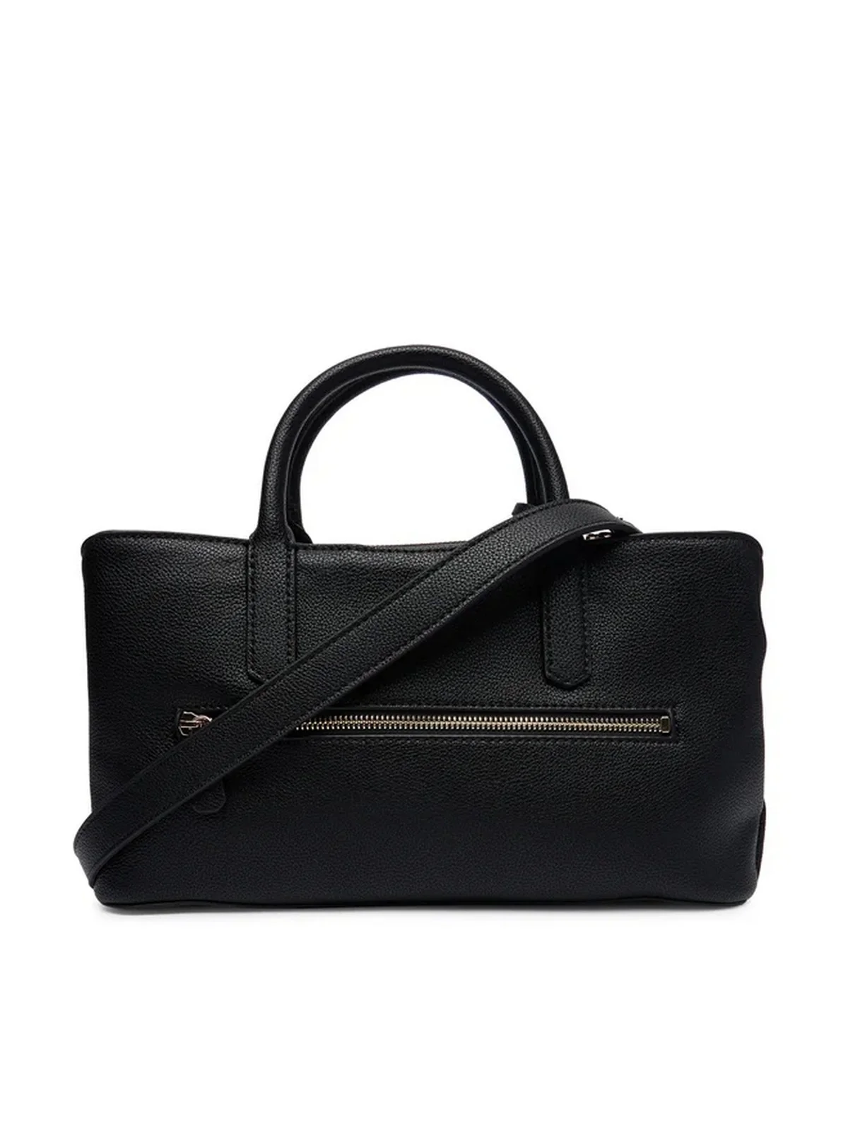 GUESS Borsa Donna GREGORIA GIRLFRIEND SATCHEL HWBG85 46060 BLA BLACK - Image 3