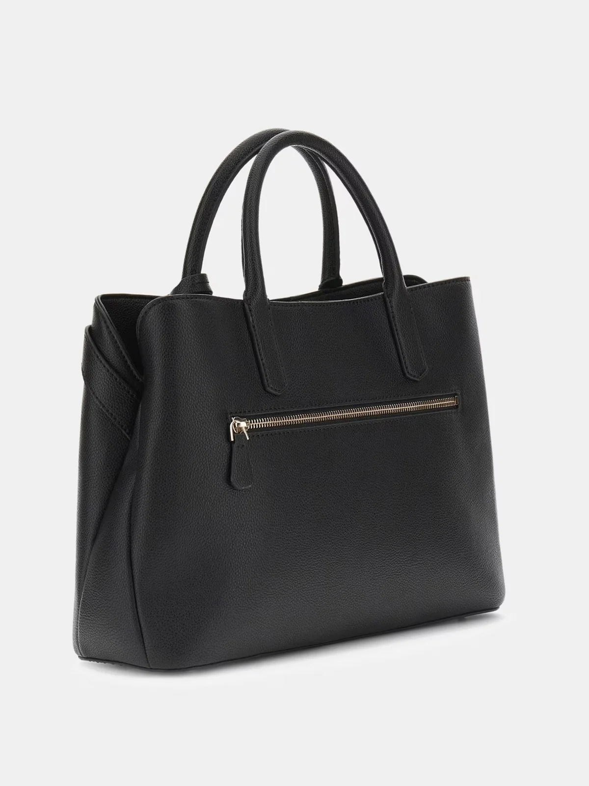 GUESS Borsa Donna GREGORIA LRG GFRIEND SATCHEL HWBG85 46070 BLA BLACK - Image 5