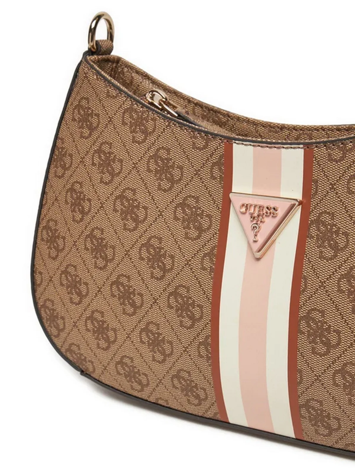 GUESS Borsa Donna Handbag HWSS78 79180 LTL Marrone - Image 2