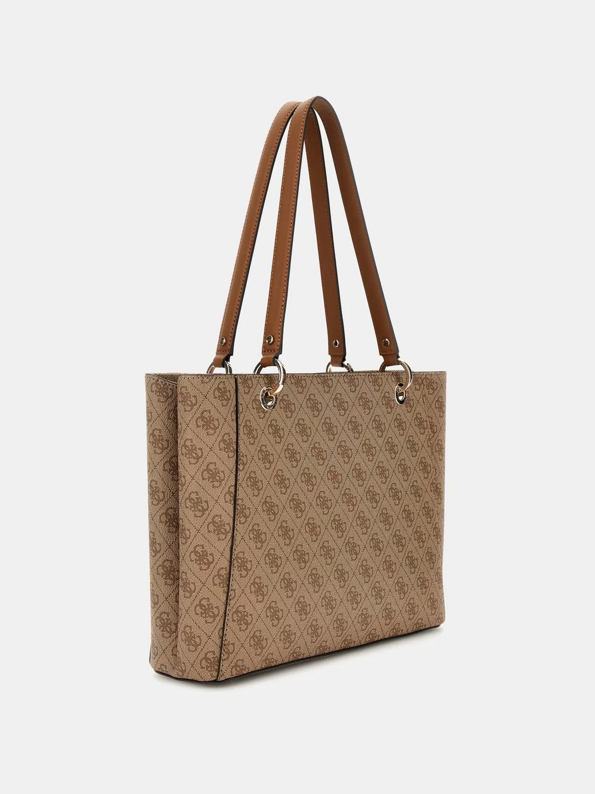 GUESS Borsa Donna Handbag HWSS78 79250 LTL Marrone - Image 3