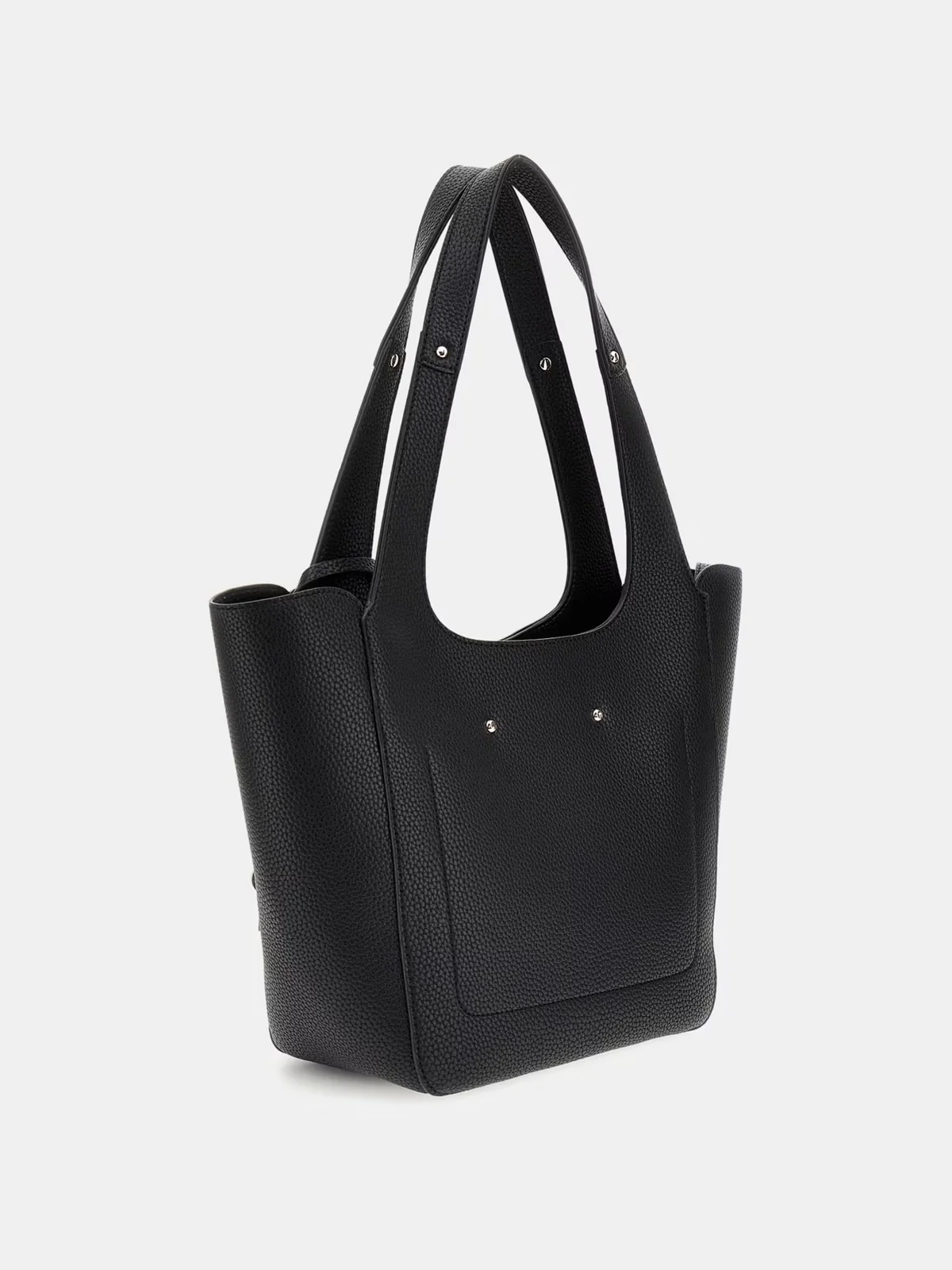GUESS Borsa Donna HELINA TOTE HWBG96 40220 BLA BLACK - Image 2