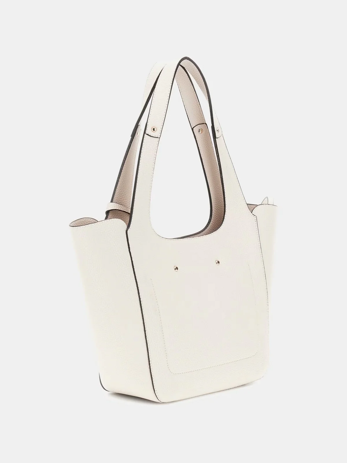 GUESS Borsa Donna HELINA TOTE HWBG96 40220 BON BONE - Image 2