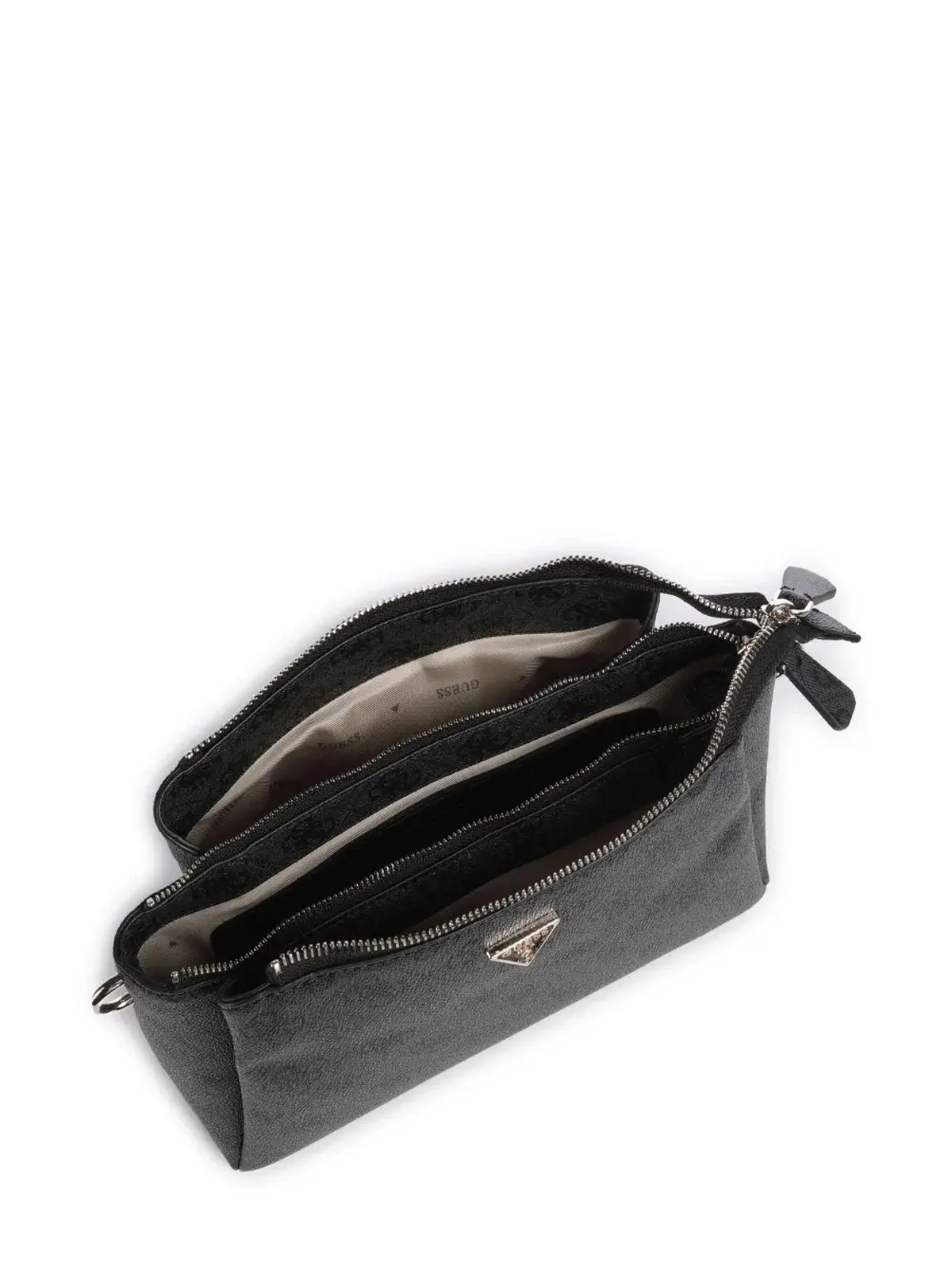 GUESS Borsa Donna  HWBG96 72120 CLO COAL LOGO - Image 3