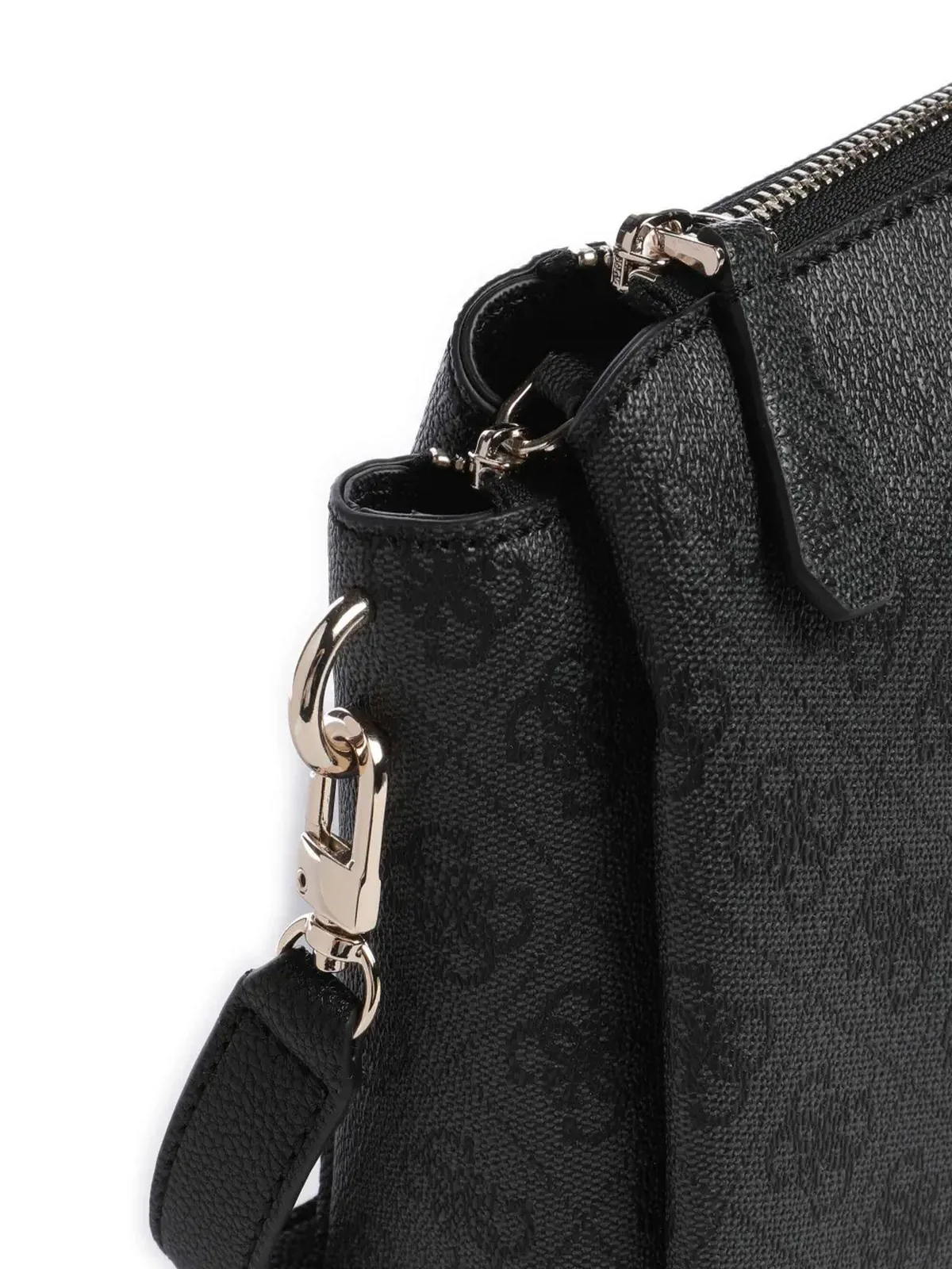 GUESS Borsa Donna  HWBG96 72120 CLO COAL LOGO - Image 4