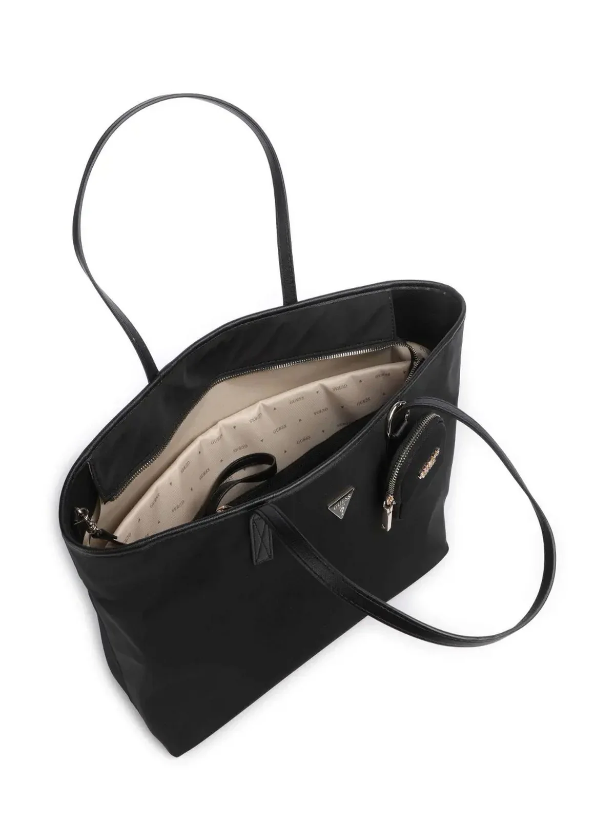 GUESS Borsa Donna  HWEYG8 39525 BLA BLACK - Image 2