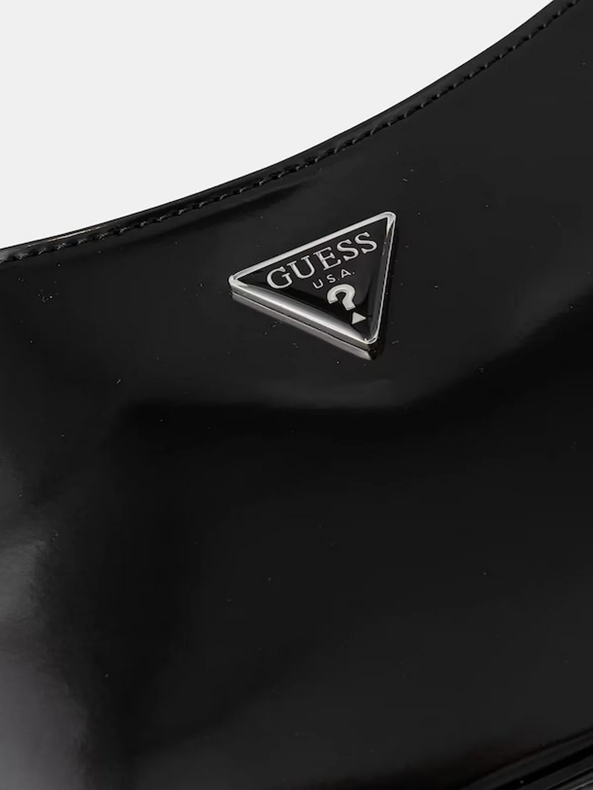 GUESS Borsa Donna  HWNY94 96170 BLA BLACK - Image 4