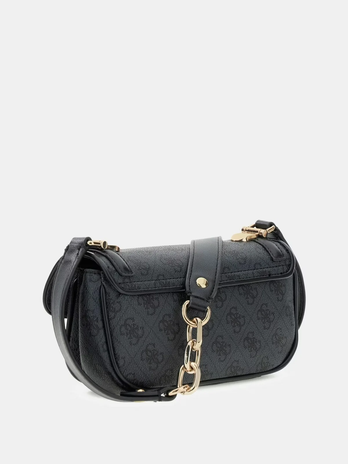 GUESS Borsa Donna  HWSG79 93790 CLO COAL LOGO - Image 3