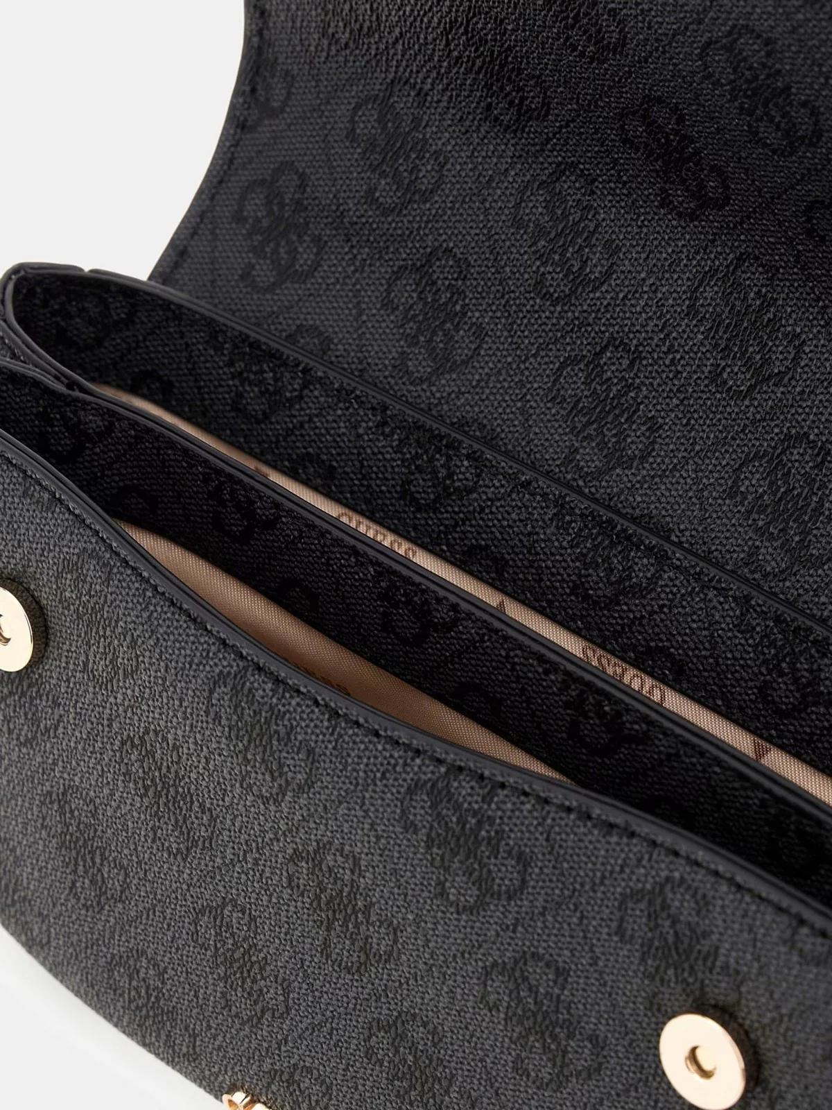 GUESS Borsa Donna  HWSG79 93790 CLO COAL LOGO - Image 4