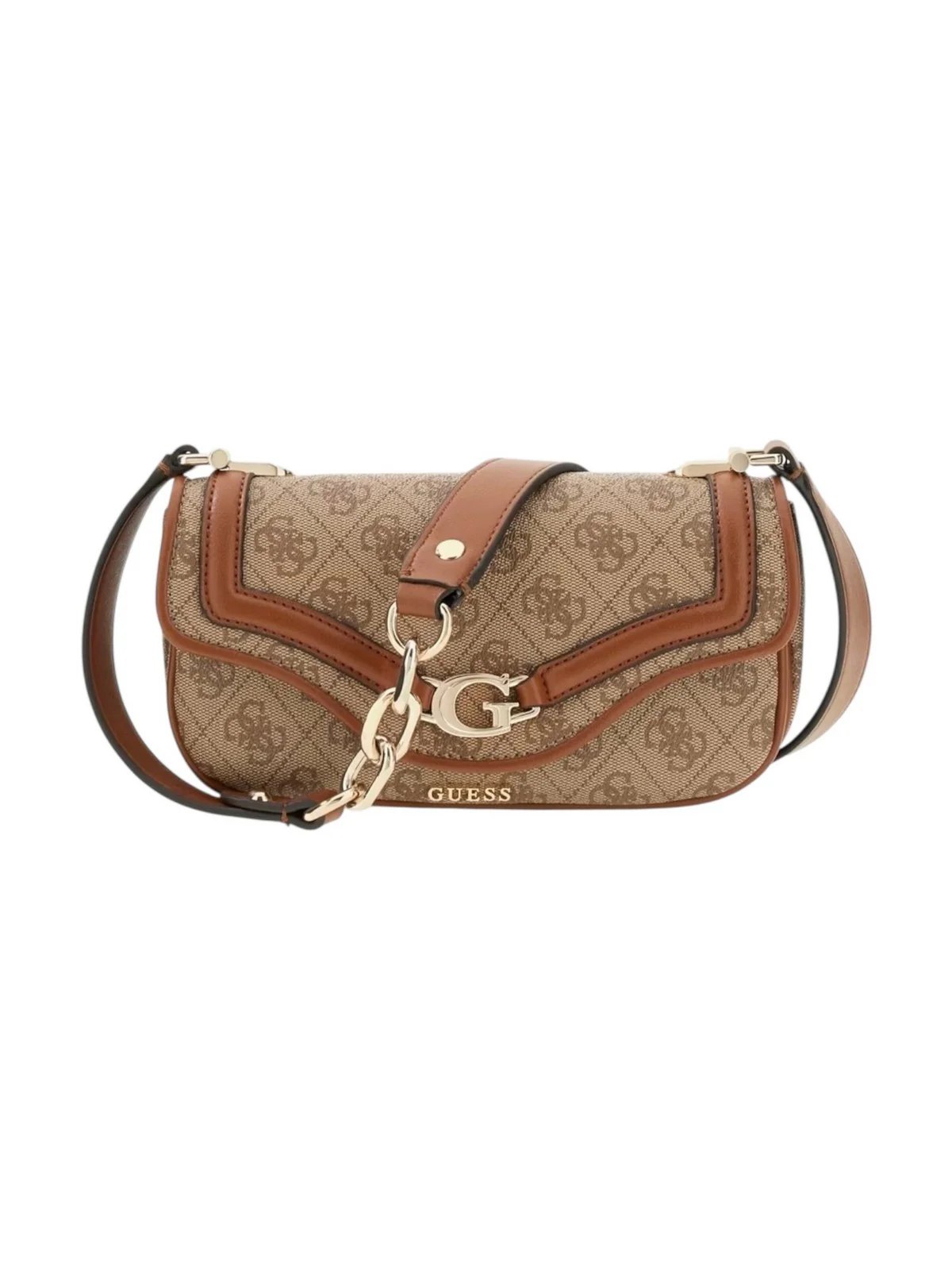 GUESS Borsa Donna HWSG79 93790 LTL LATTE LOGO