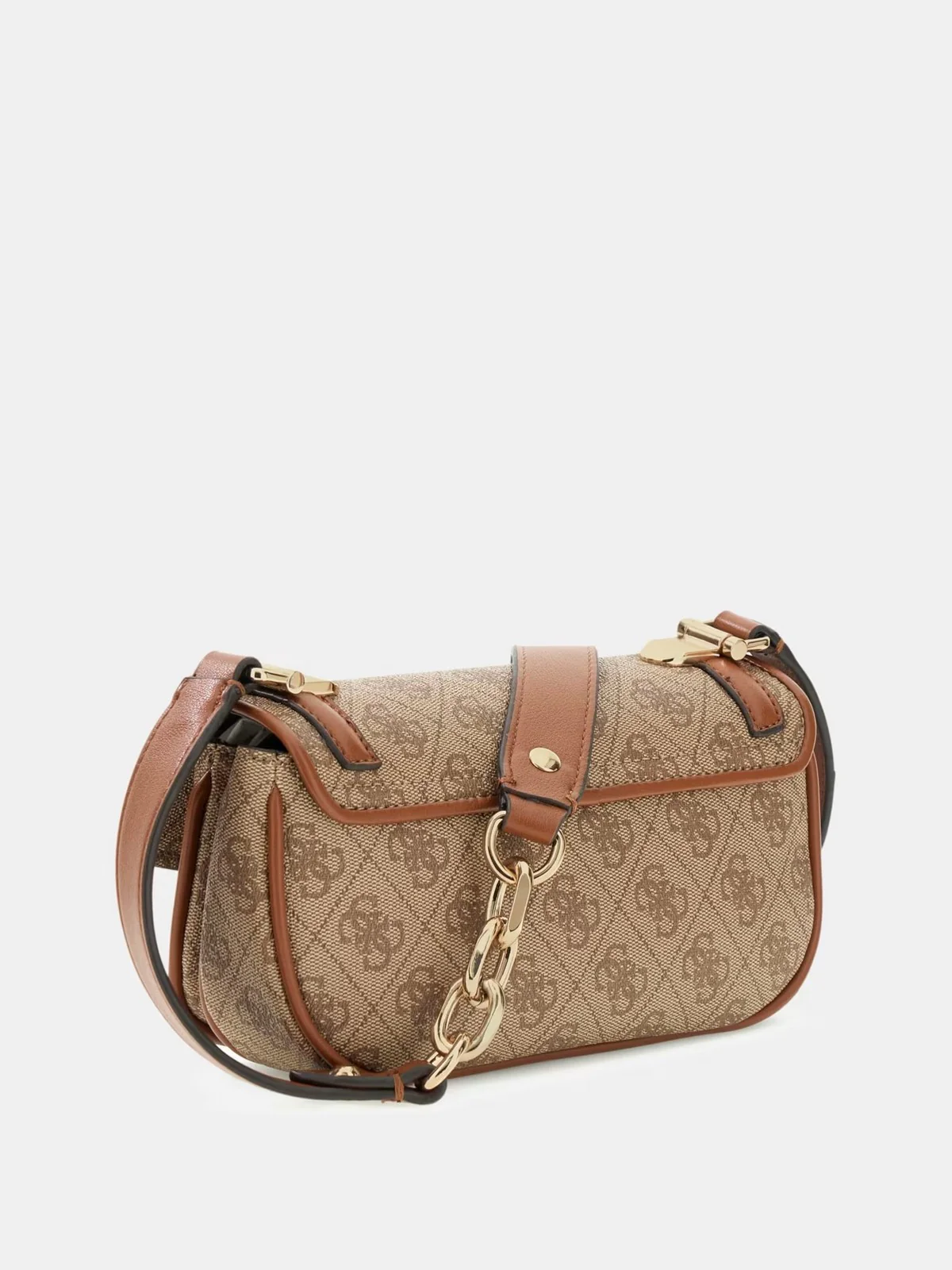 GUESS Borsa Donna HWSG79 93790 LTL LATTE LOGO - Image 3