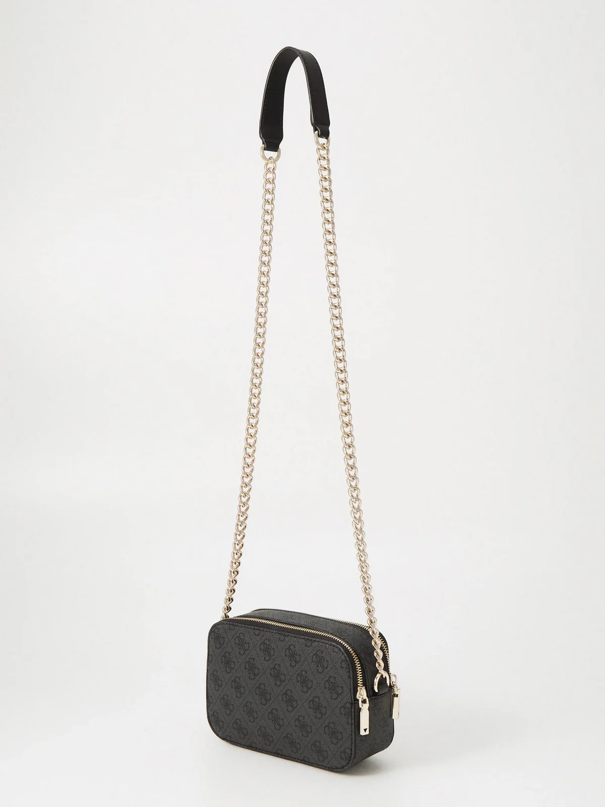 GUESS Borsa Donna IZZY CAMERA BAG HWSG86 54140 CLO Grigio - Image 2