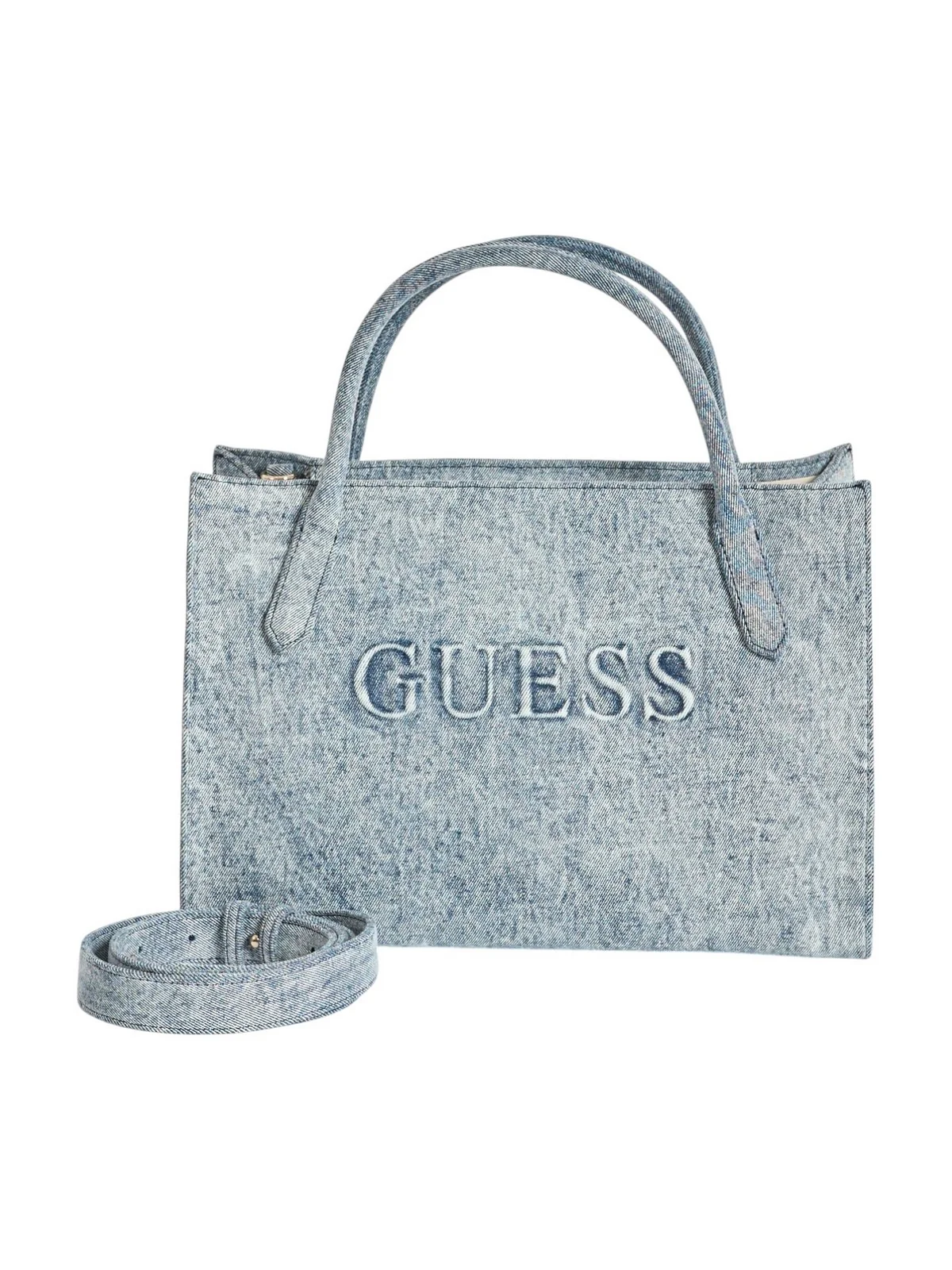 GUESS Borsa Donna JODI TOTE HWDG97 69220 DEN DENIM