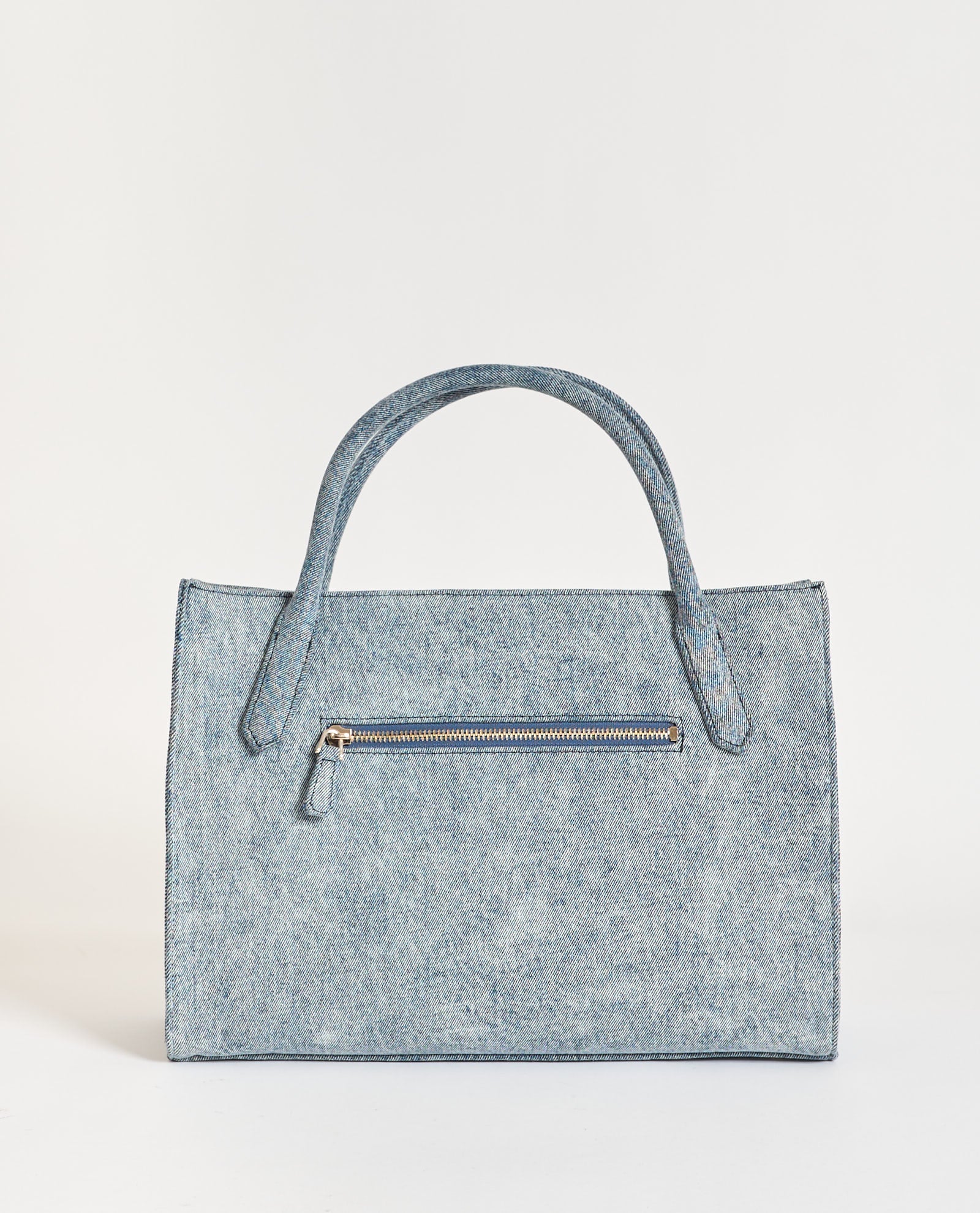 GUESS Borsa Donna JODI TOTE HWDG97 69220 DEN DENIM - Image 2