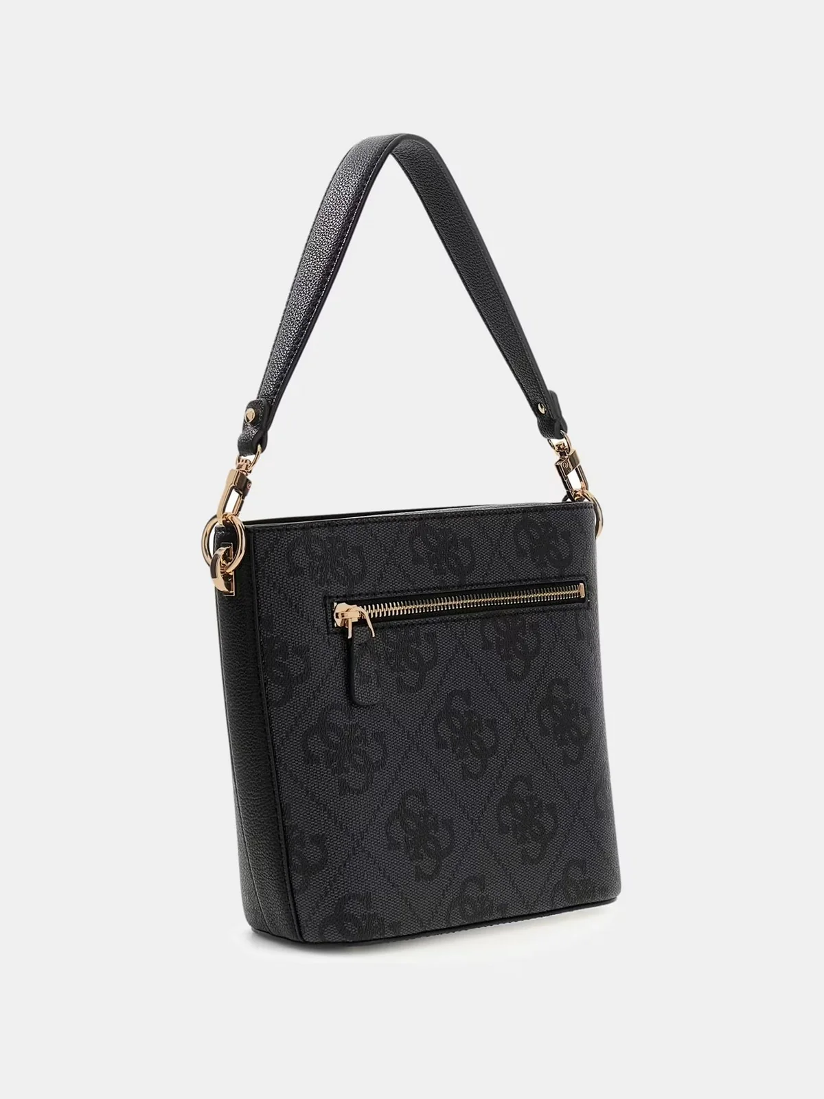 GUESS Borsa Donna KARNILLA LOGO BUCKET HWOS99 01010 CLO COAL LOGO - Image 3