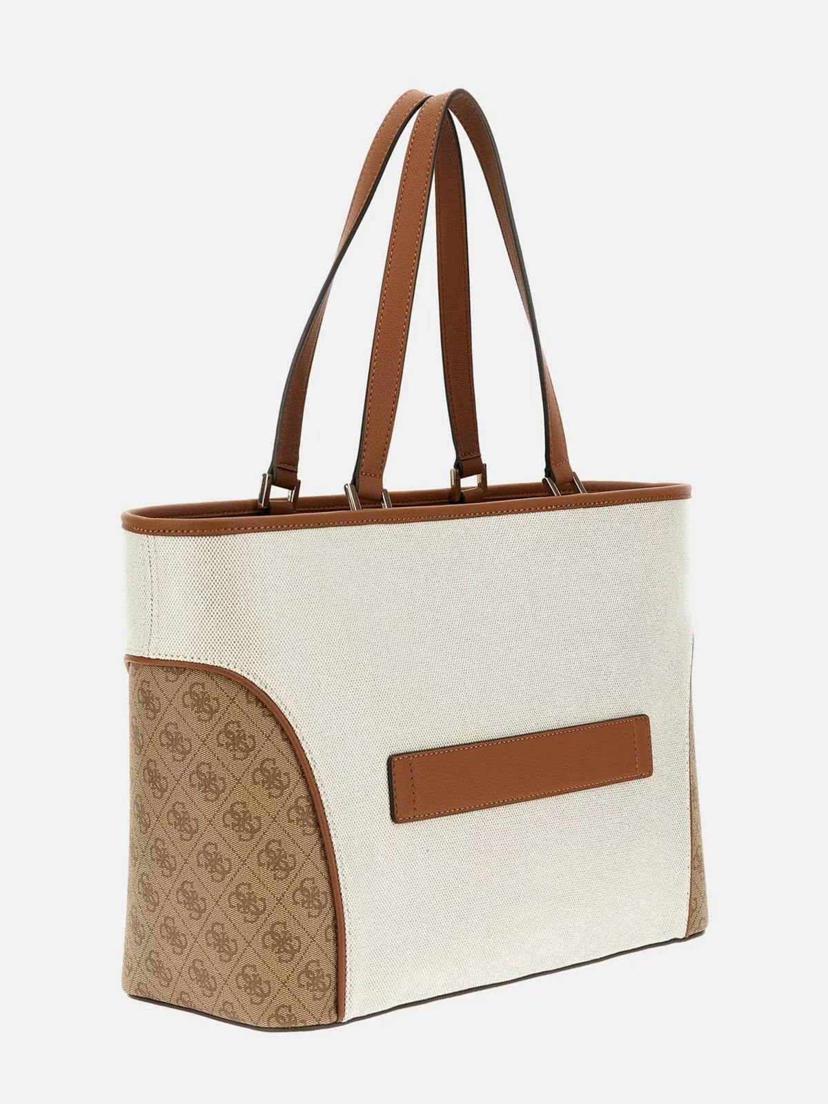 GUESS Borsa Donna Kerima Tote TWA933 70240 NLL Marrone - Image 2
