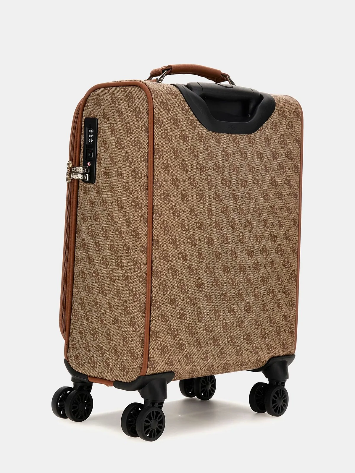 GUESS Valigie e Trolley Donna Kerima TWA933 79830 NLL Marrone - Image 2