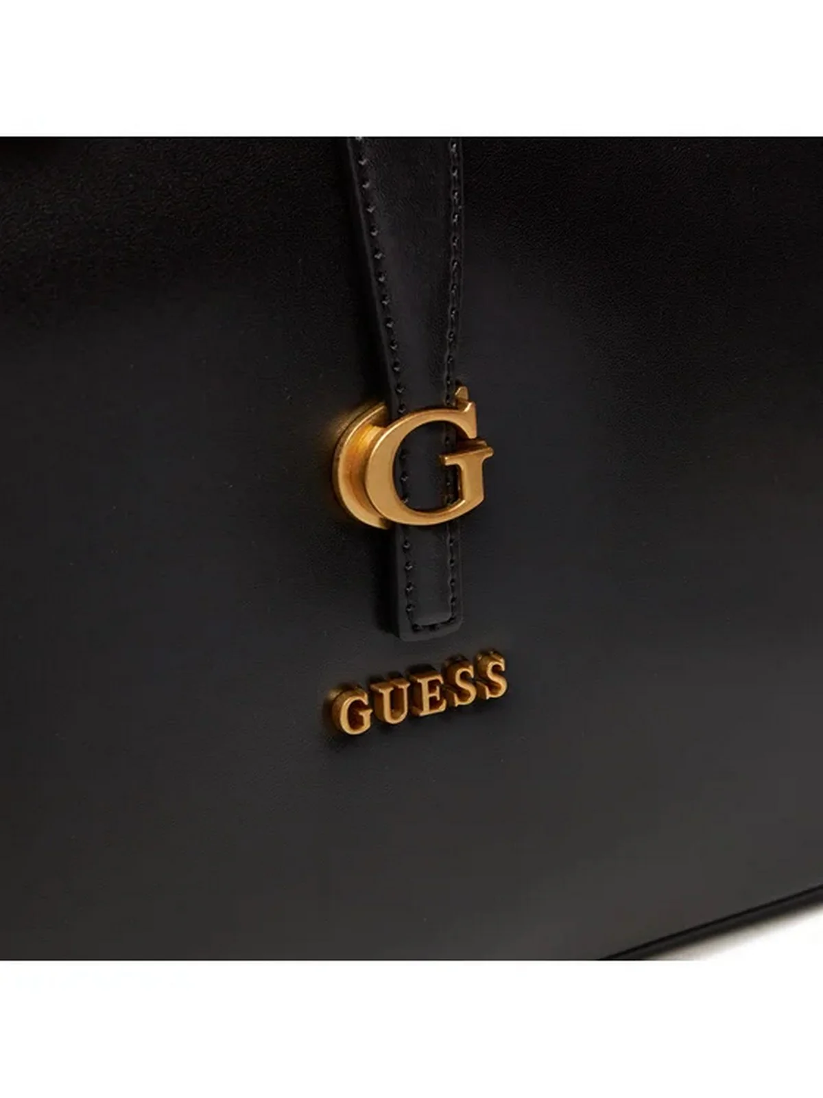GUESS Borsa Donna Kuba Tri Compartment HWVA93 29060 BLA Nero - Image 2