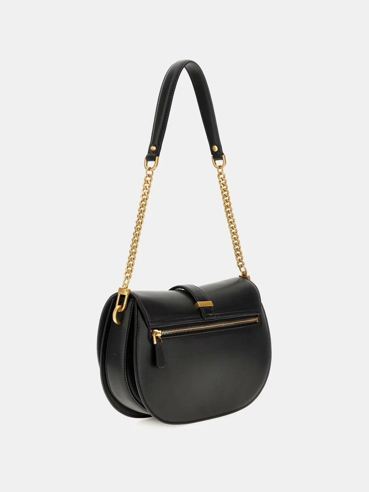 GUESS Borsa Donna Kuba Tri Compartment HWVA93 29200 BLA Nero - Image 2