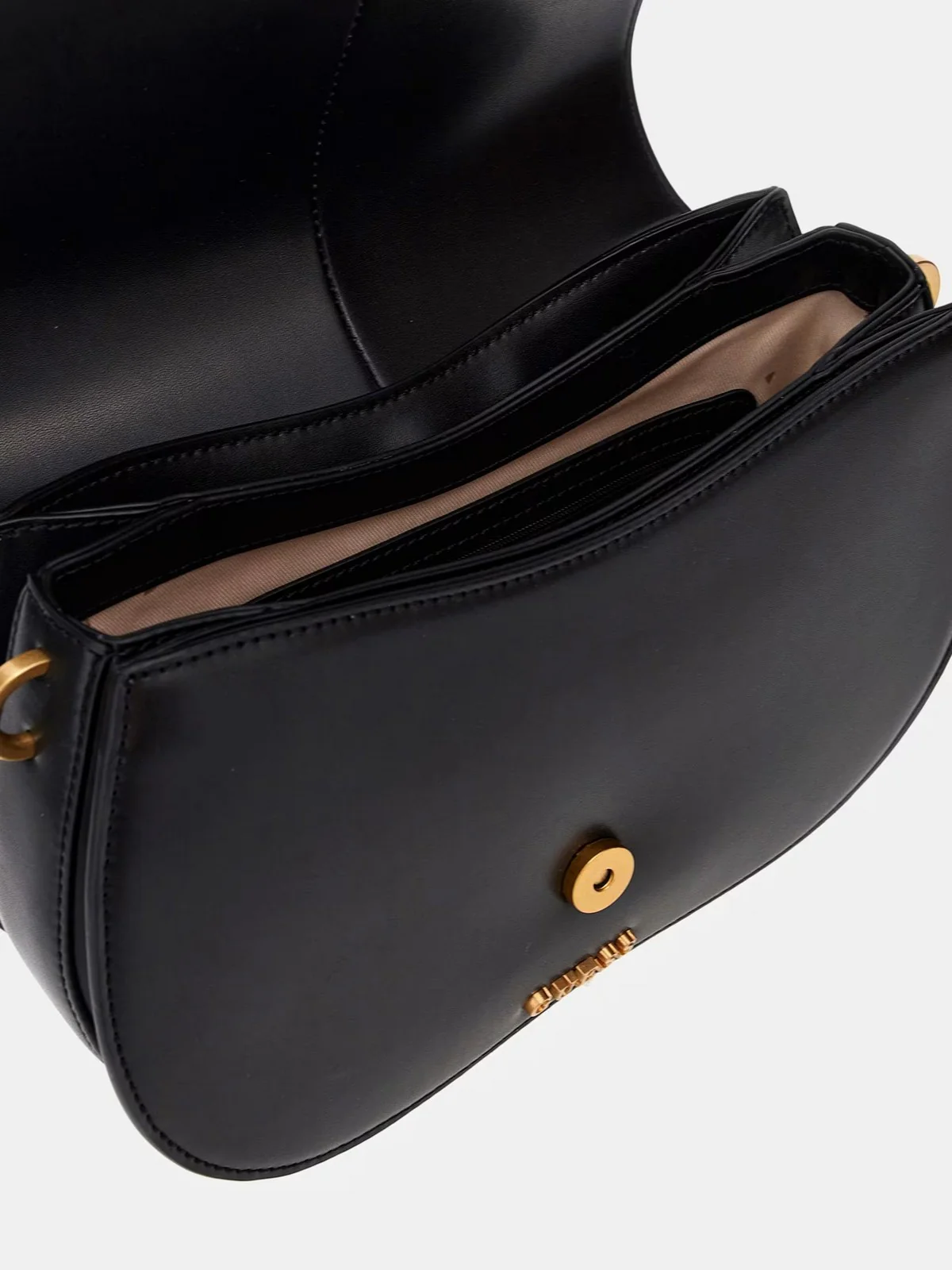 GUESS Borsa Donna Kuba Tri Compartment HWVA93 29200 BLA Nero - Image 3