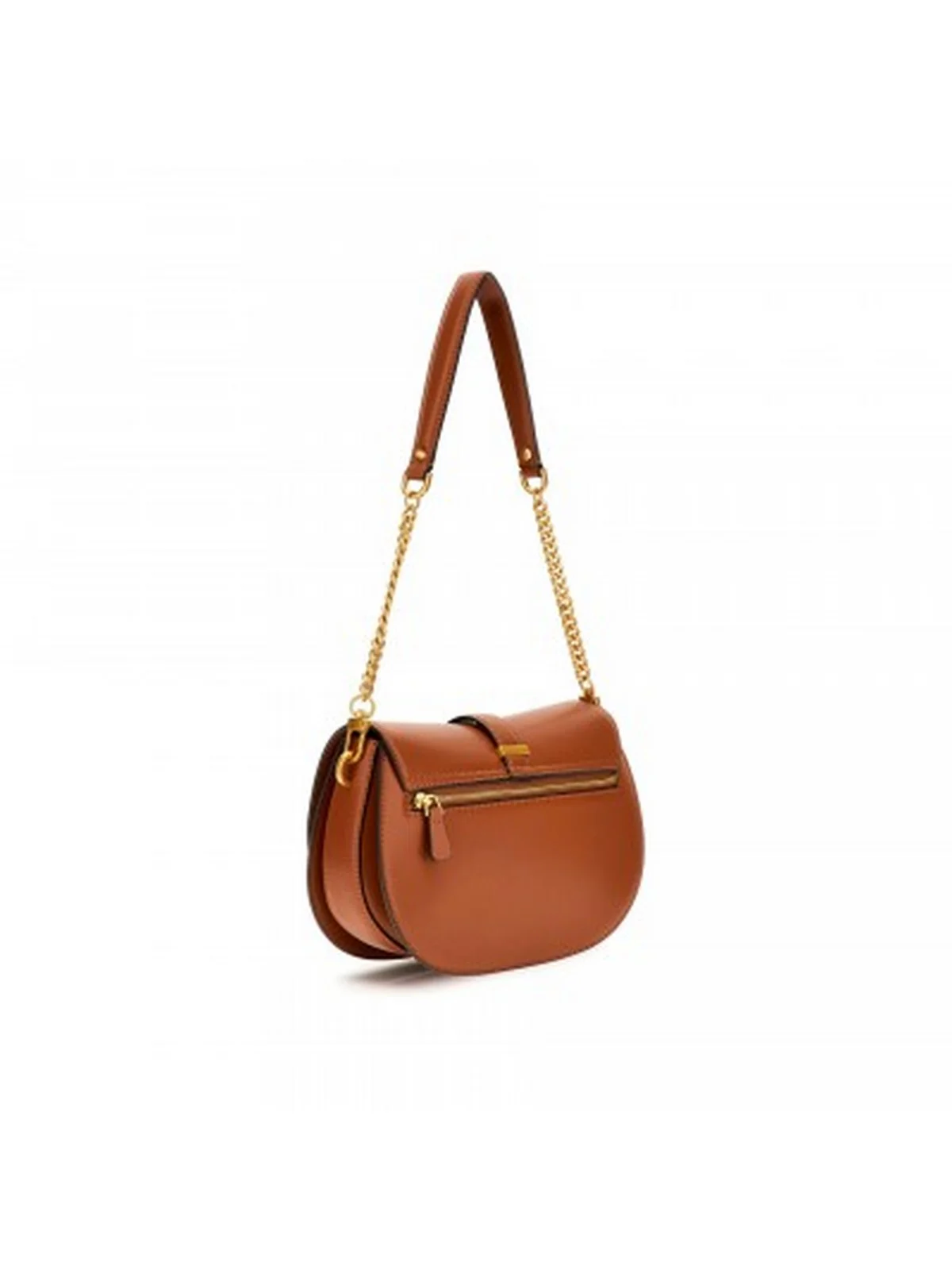 GUESS Borsa Donna Kuba Tri Compartment HWVA93 29200 COG Marrone - Image 3