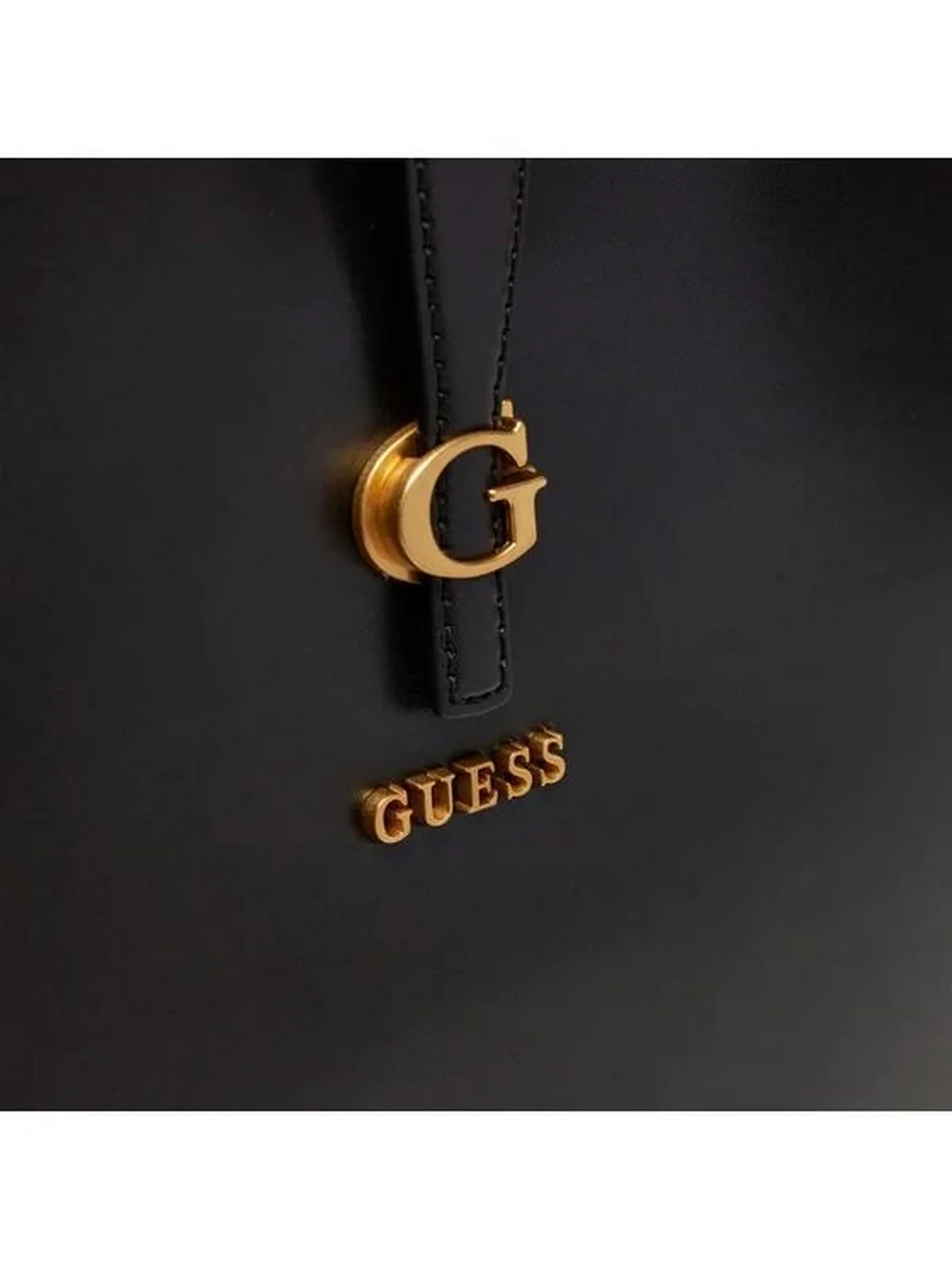 GUESS Borsa Donna Kuba Tri Compartment HWVA93 29250 BLA Nero - Image 2