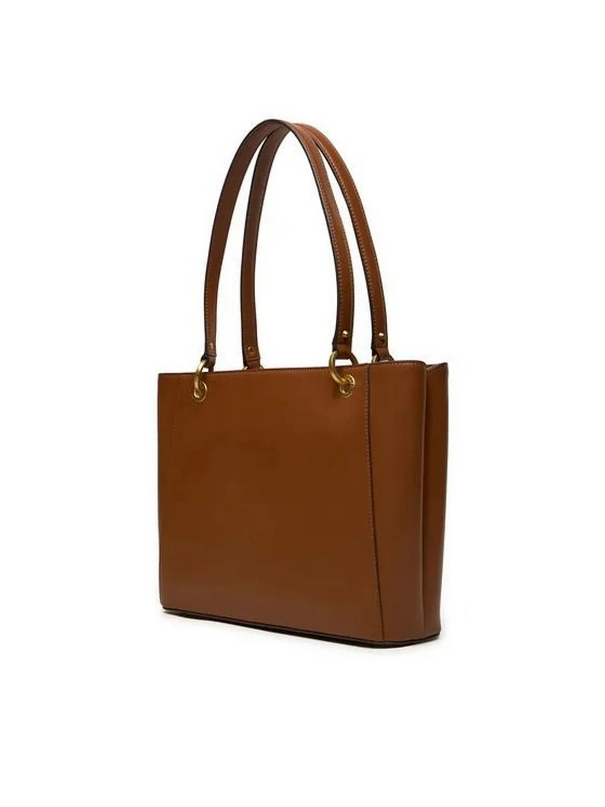 GUESS Borsa Donna Kuba Tri Compartment HWVA93 29250 COG Marrone - Image 3