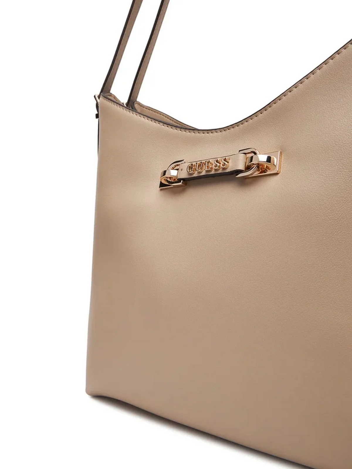GUESS Borsa Donna LEFIA LARGE HOBO HWBG96 44020 SIT SIMPLY TAUPE - Image 3