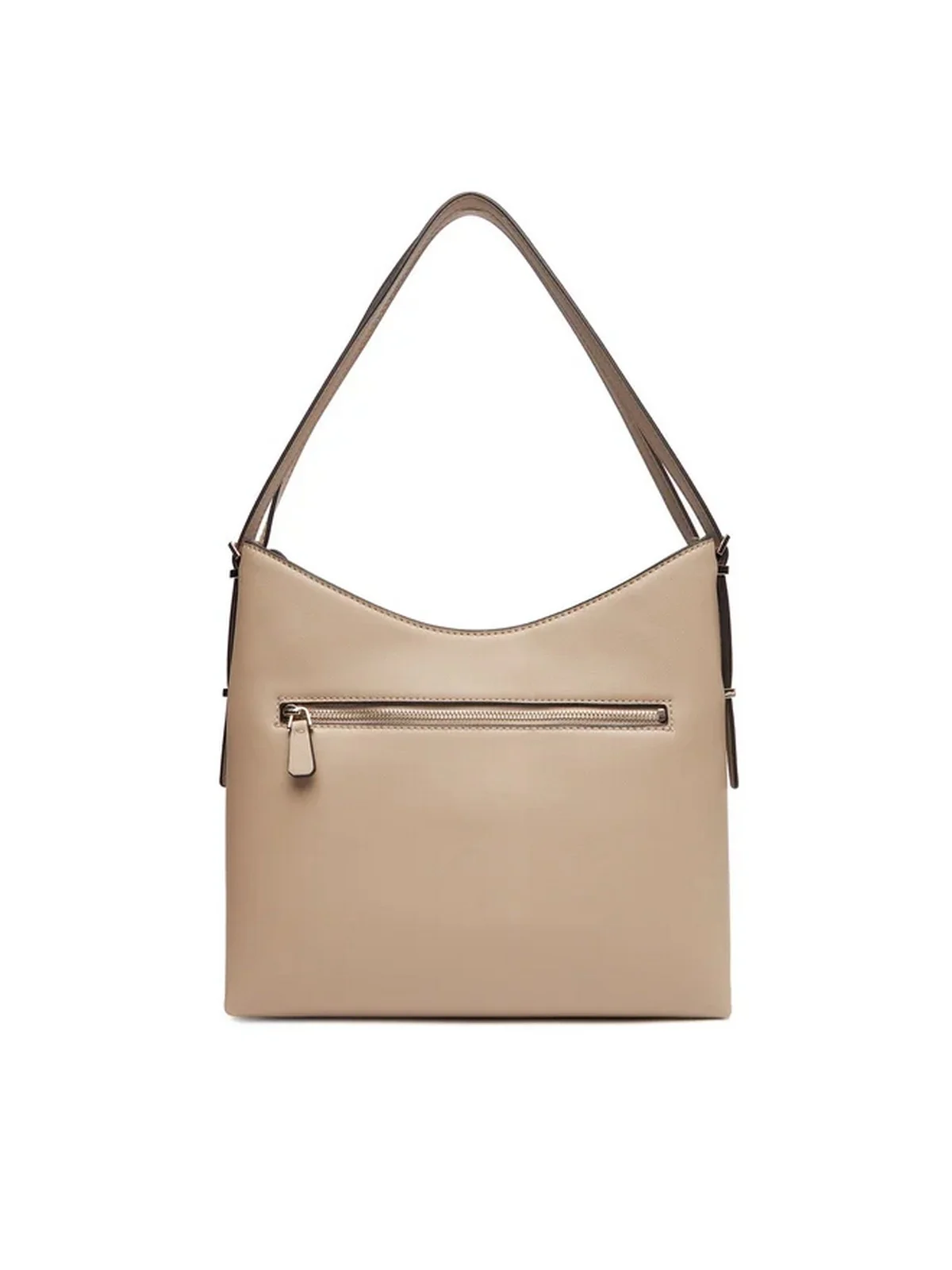GUESS Borsa Donna LEFIA LARGE HOBO HWBG96 44020 SIT SIMPLY TAUPE - Image 4