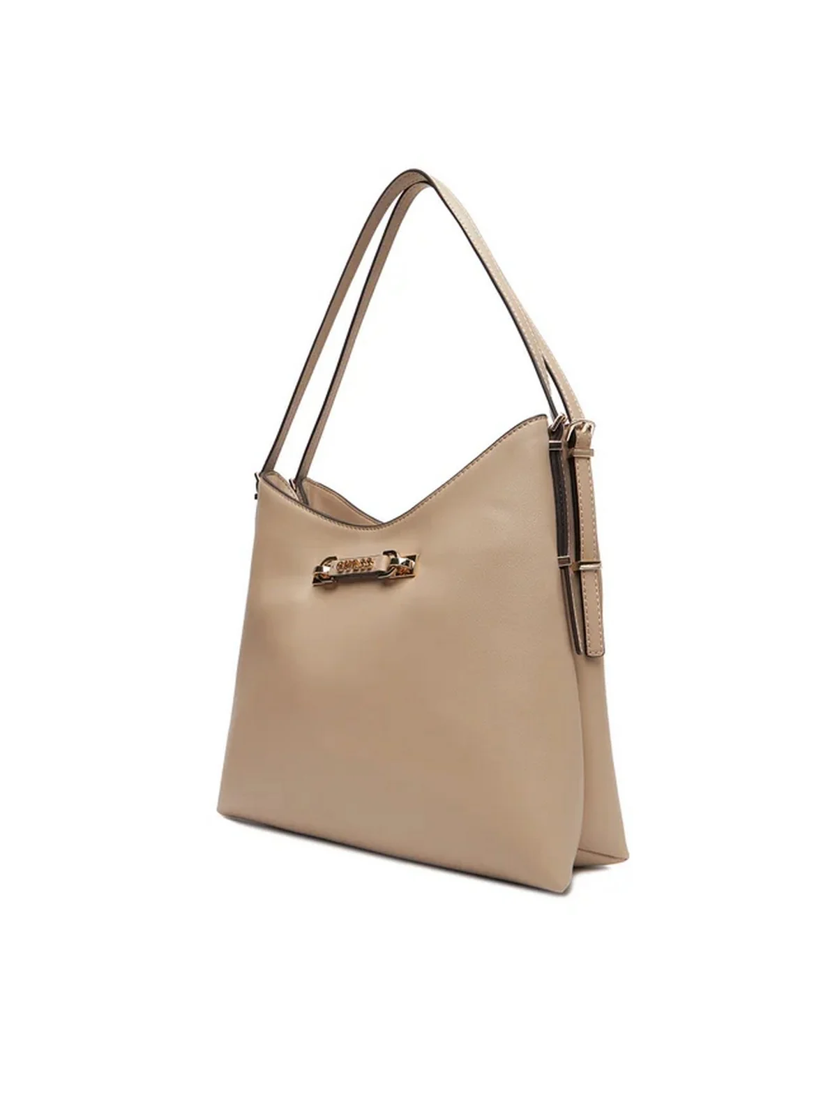 GUESS Borsa Donna LEFIA LARGE HOBO HWBG96 44020 SIT SIMPLY TAUPE - Image 6