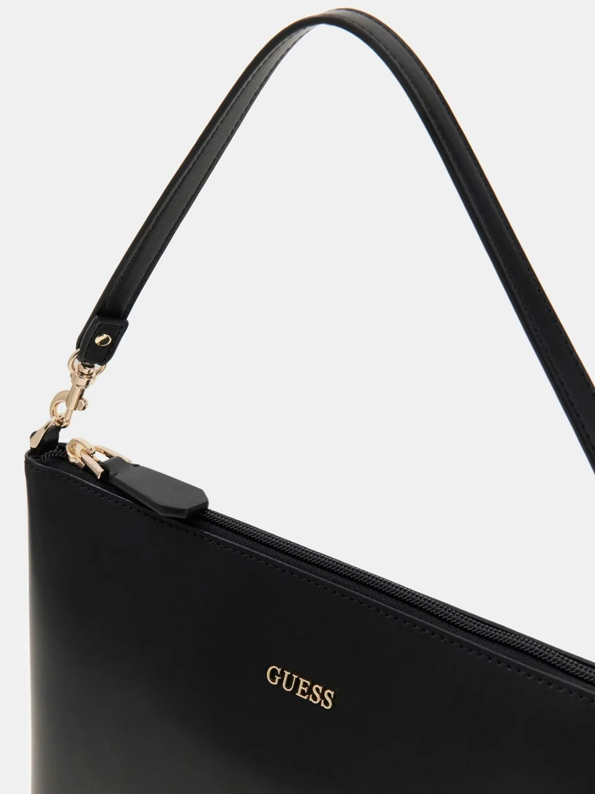 GUESS Borsa Donna LETTY 2 IN 1 TOTE HWPG99 11240 BLA BLACK - Image 6